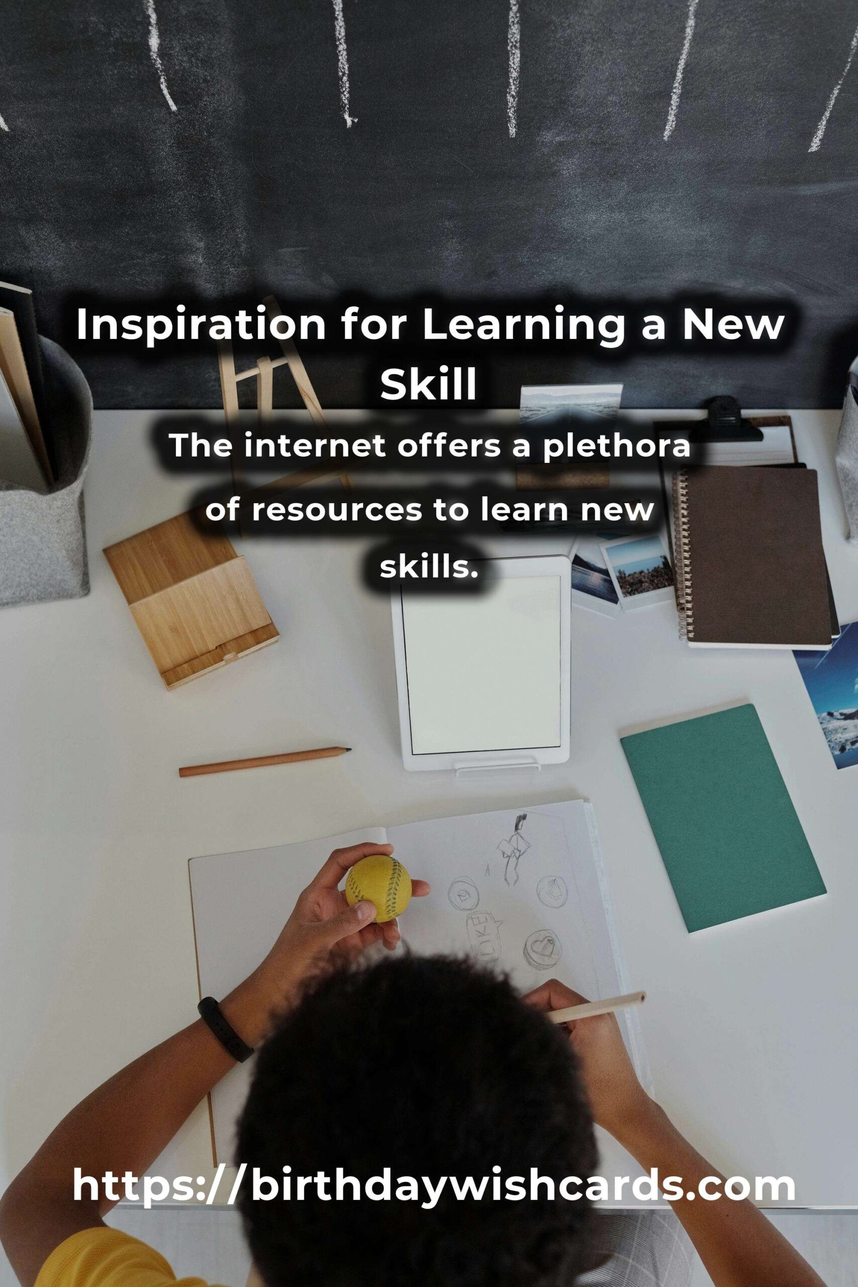 Expert Advice for Inspiring Learning a New Skill