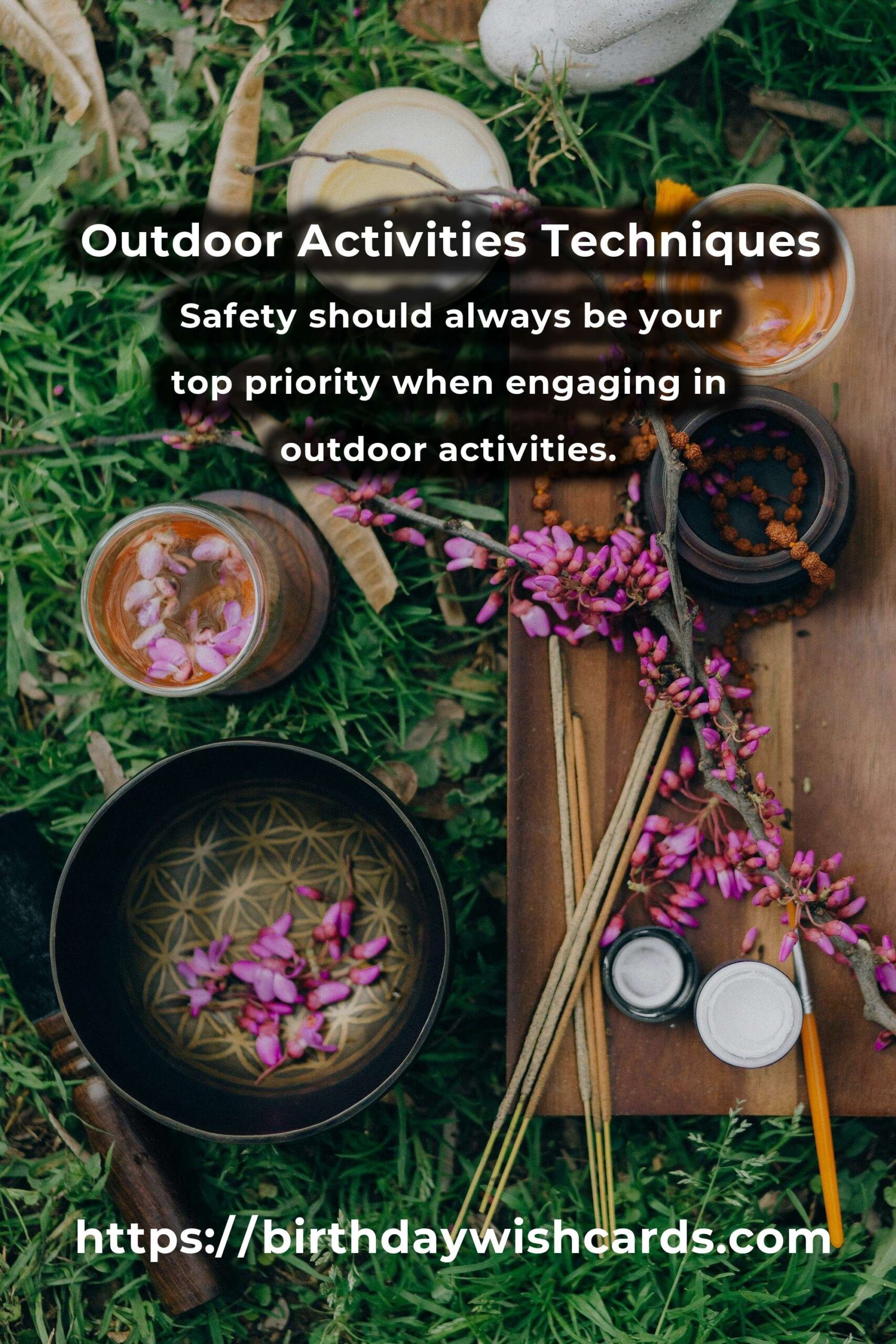 Expert Advice for Mastering Outdoor Activities Techniques