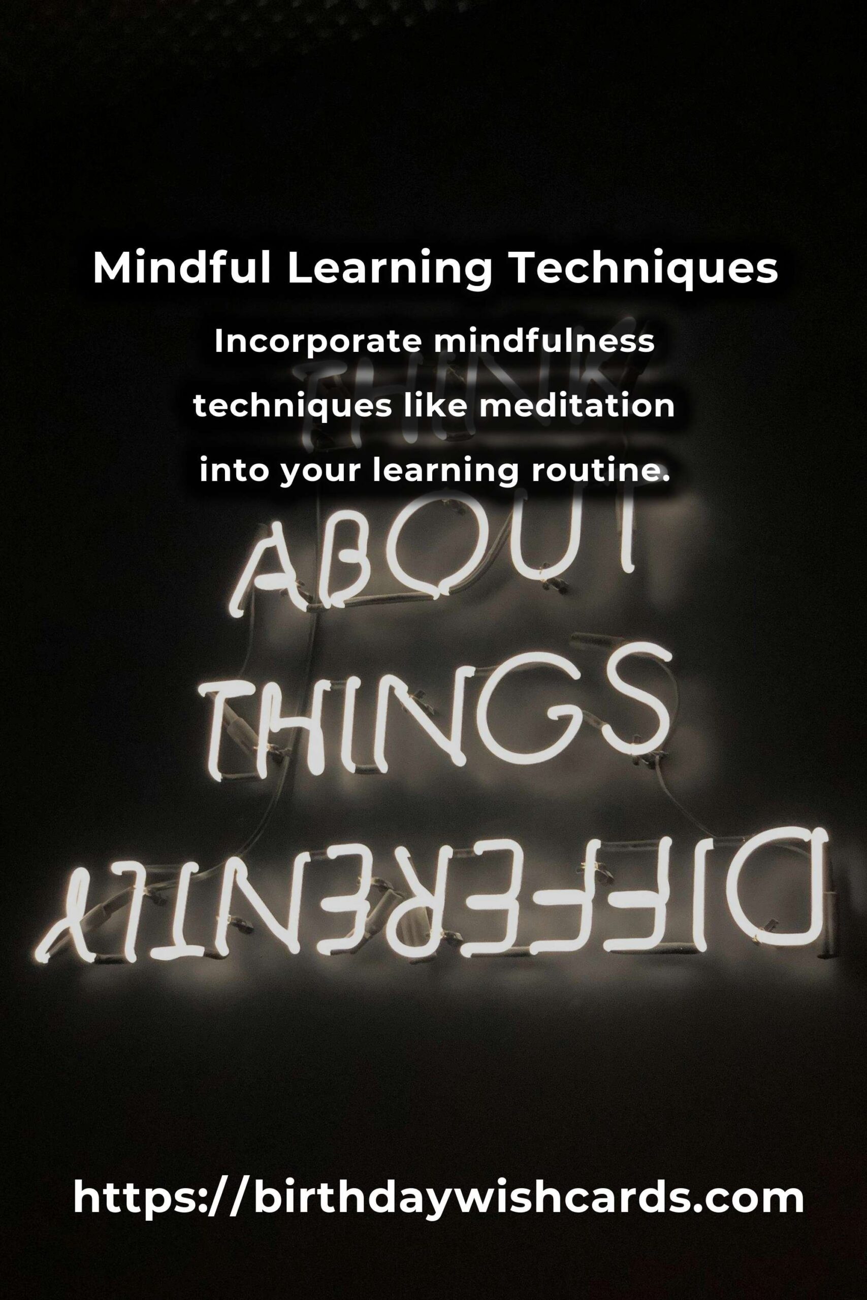 Expert Advice for Mindful Learning a New Skill