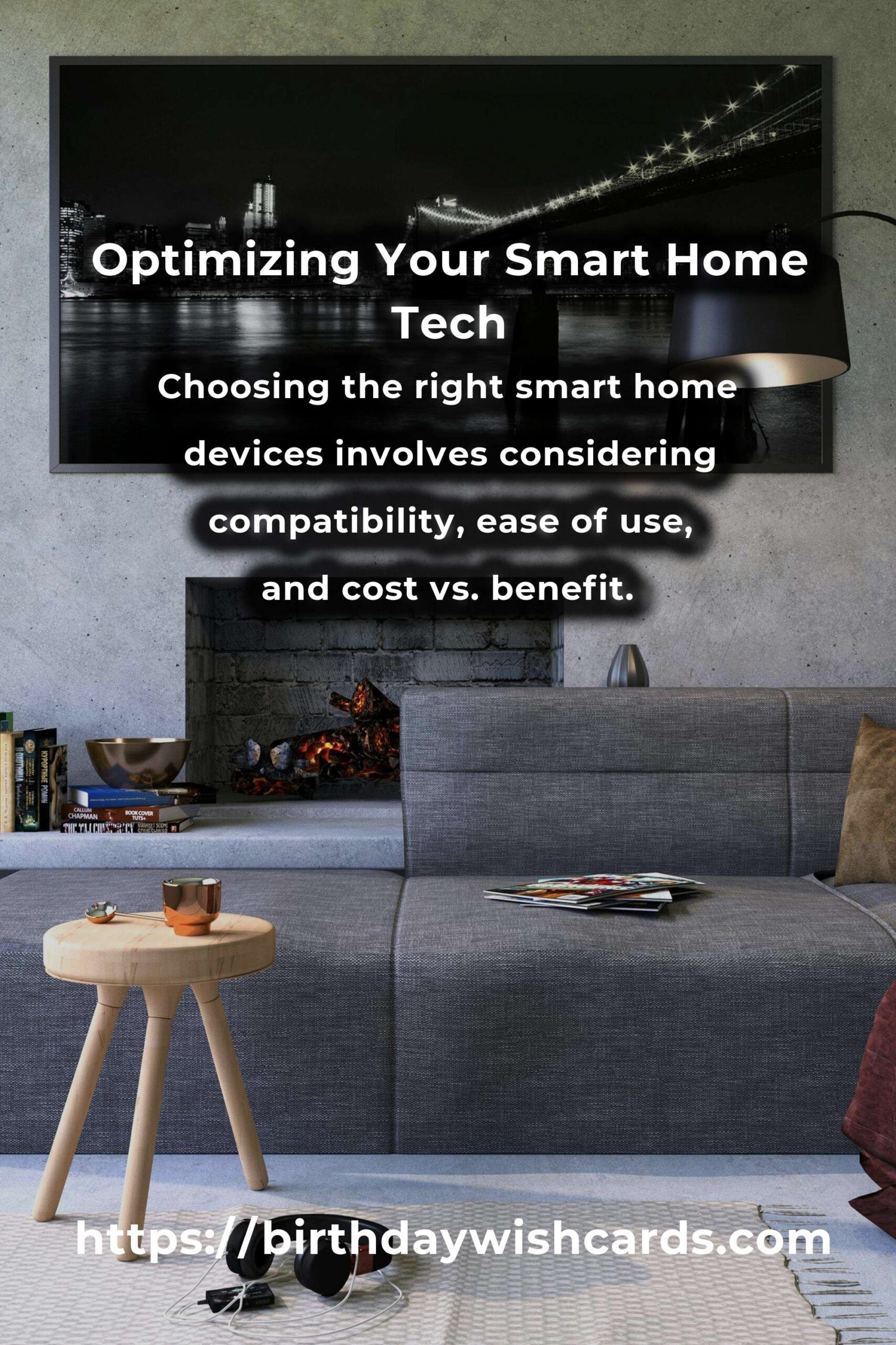 Expert Advice for Optimizing Your Digital Smart Home Tech
