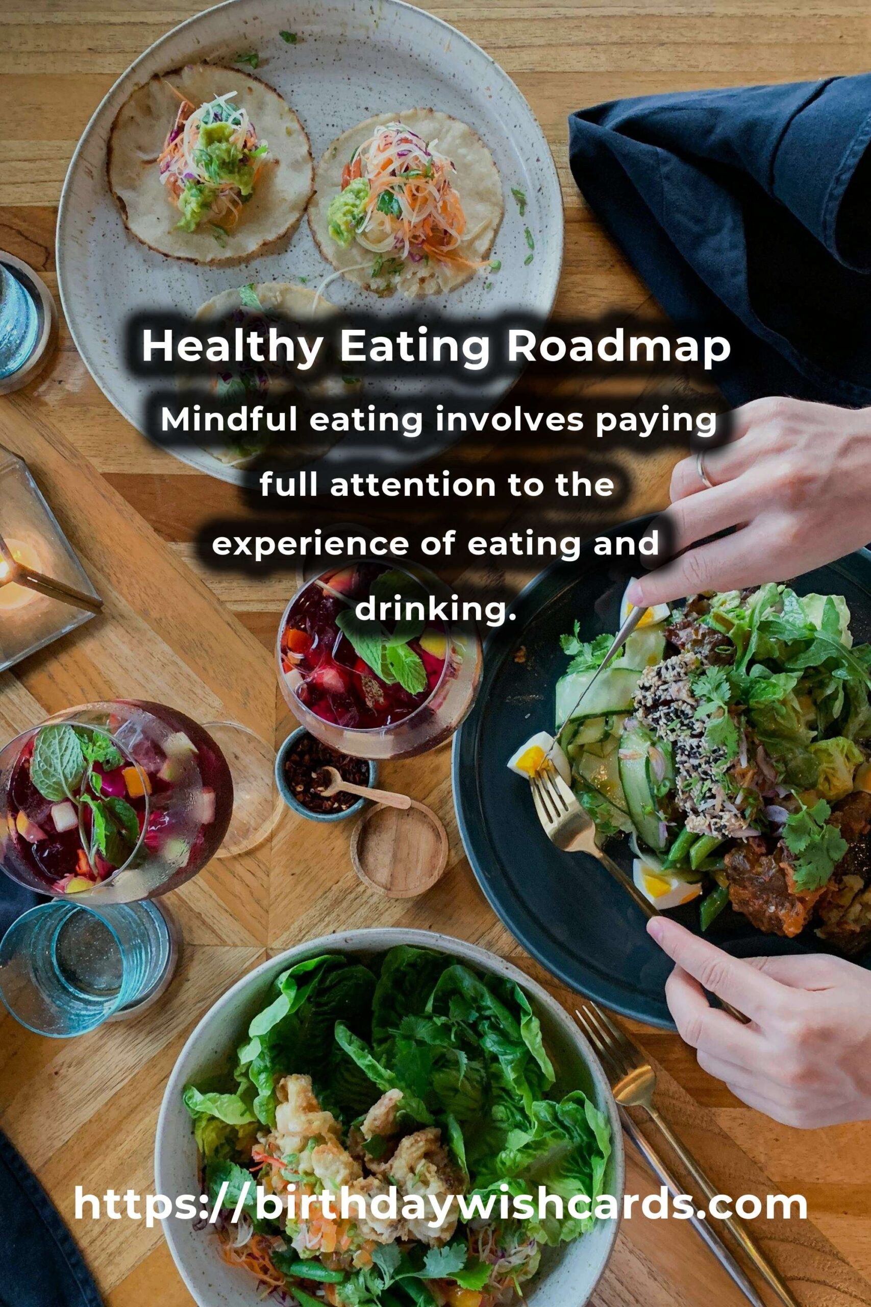 Expert Advice for a Comprehensive Healthy Eating Roadmap