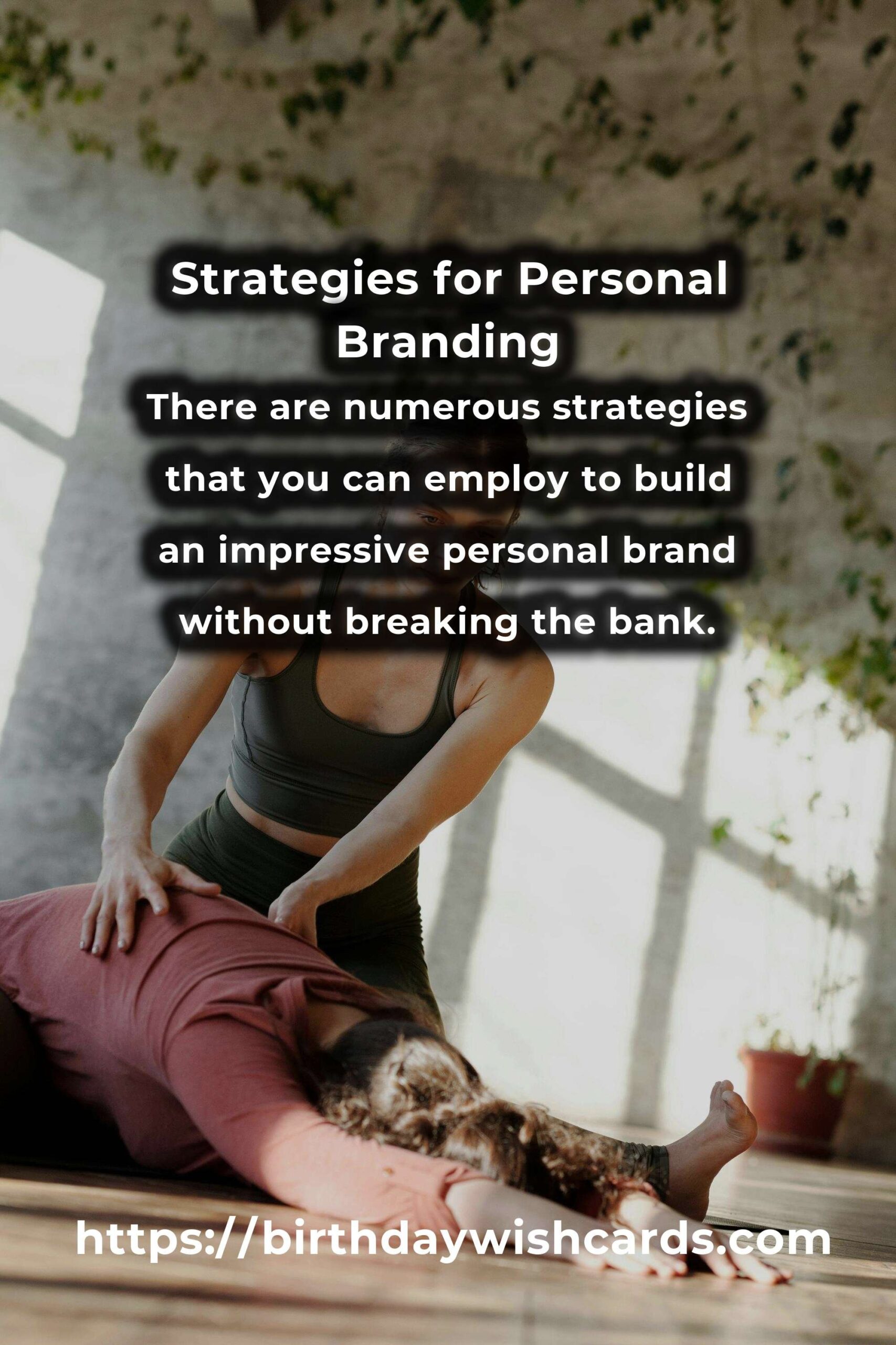 Expert Strategies for Budget-Friendly Personal Branding