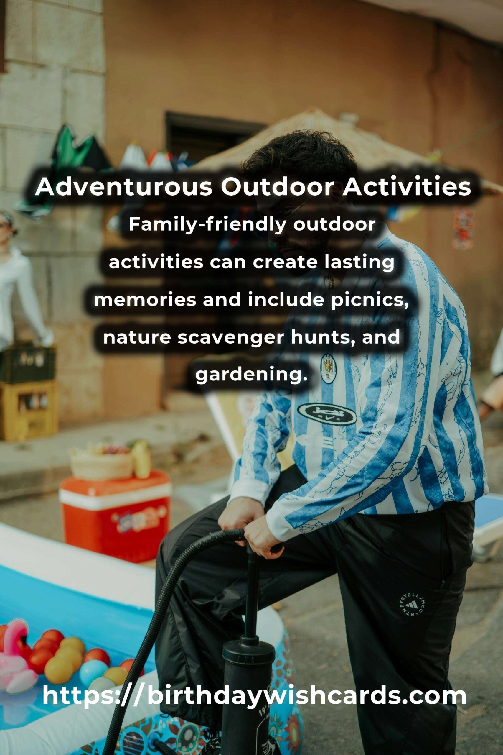 Exploring Exciting Outdoor Activities for All Ages