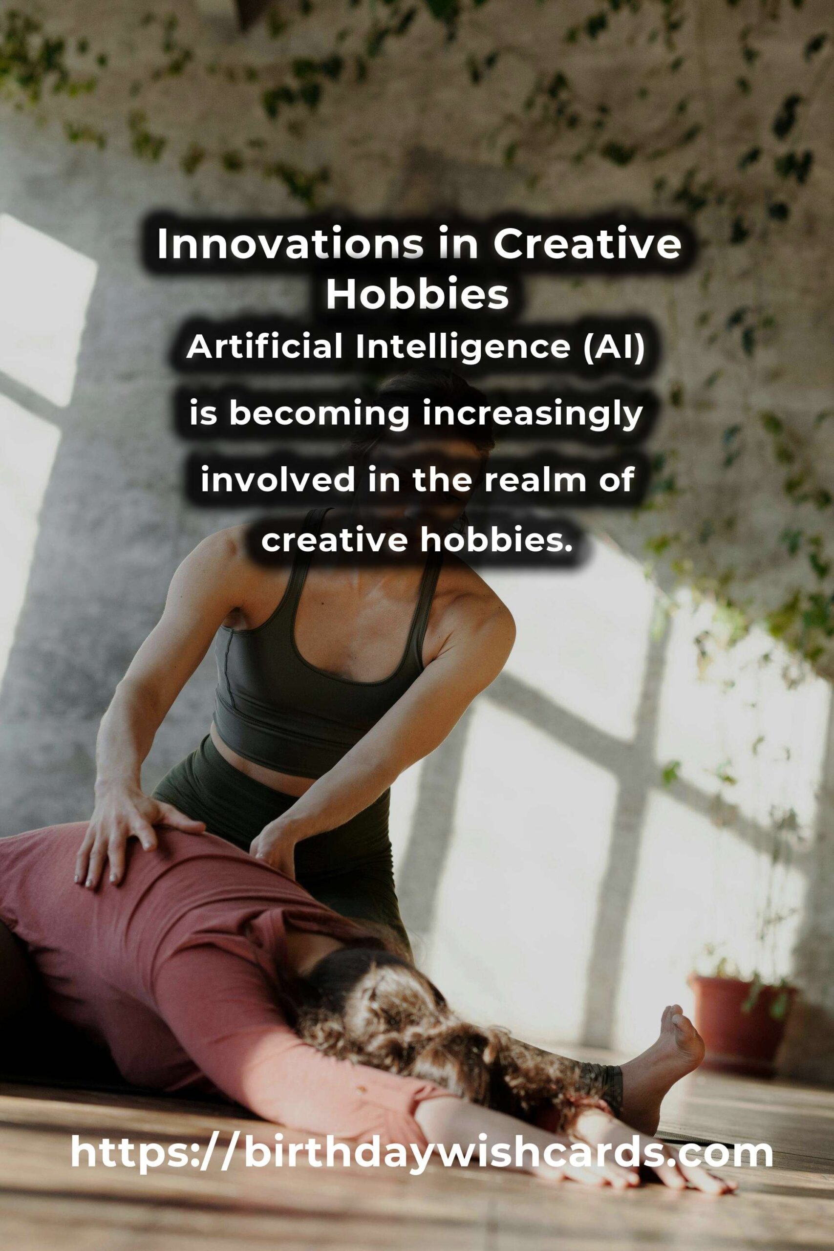 Exploring the Future of Creative Hobbies Solutions