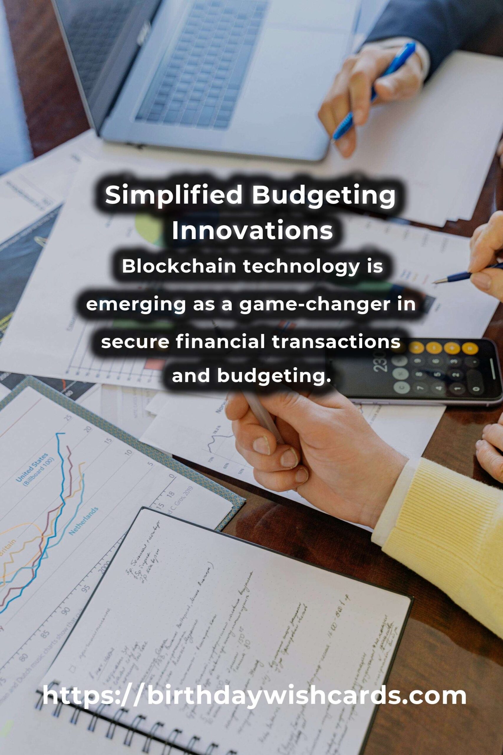 Exploring the Future of Simple Budgeting: Innovations and Trends