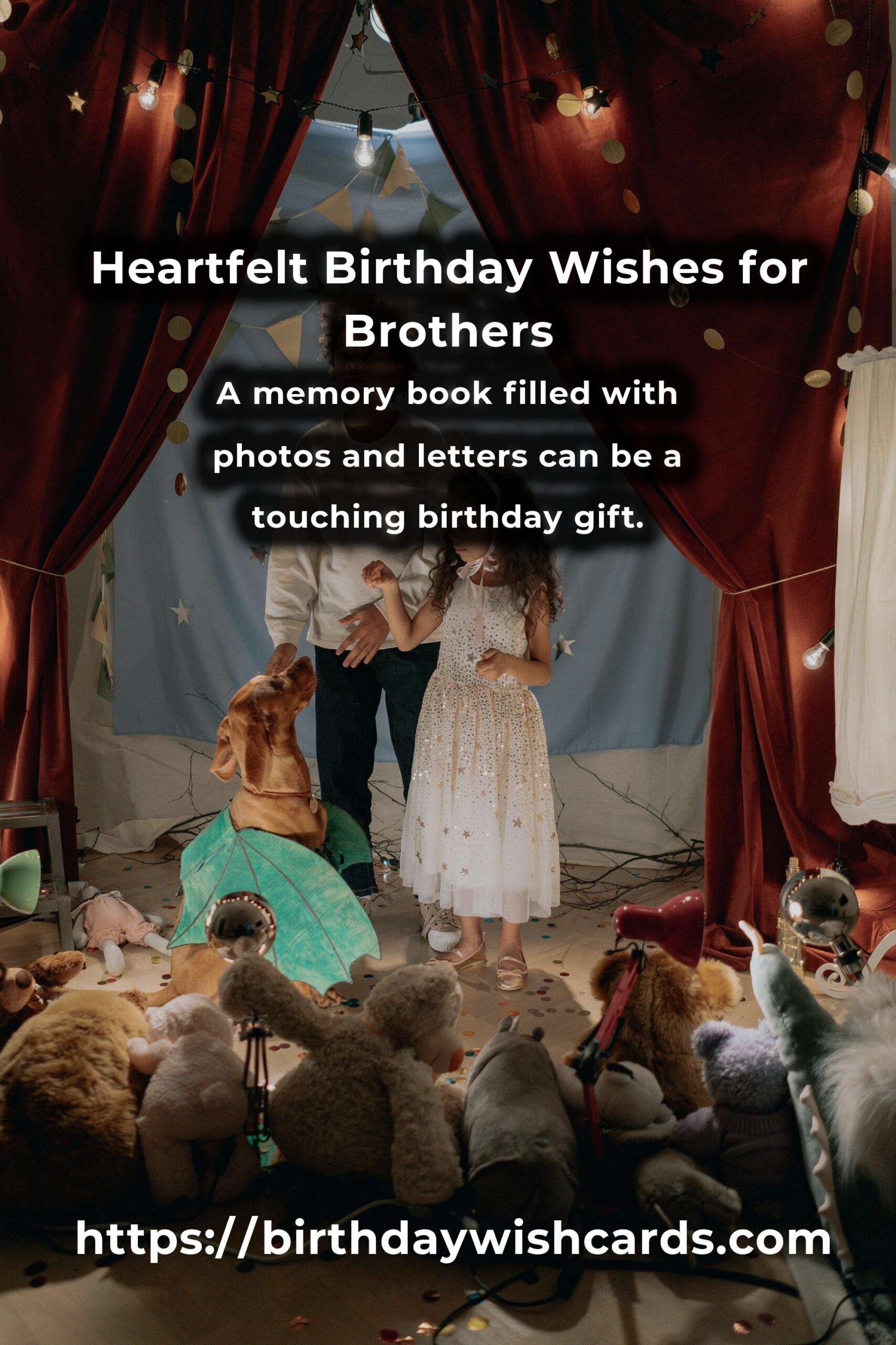 Heartfelt Ways to Say Happy Birthday Brother