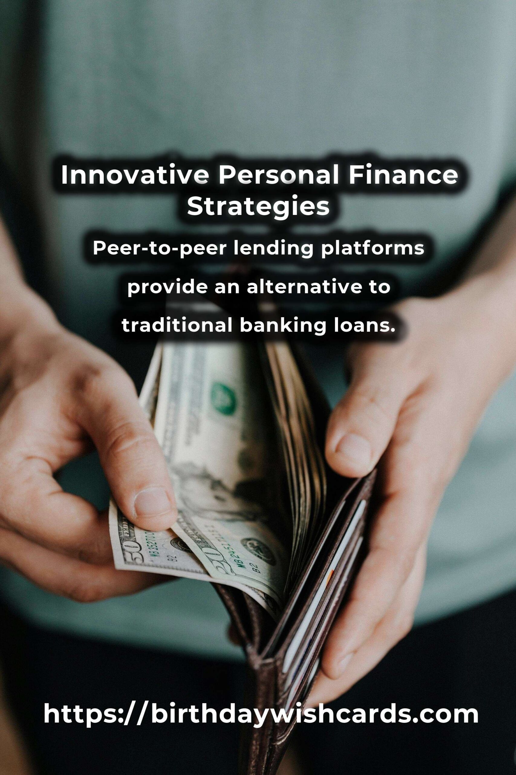 How to Innovate Personal Finance: Strategies for Modern Money Management