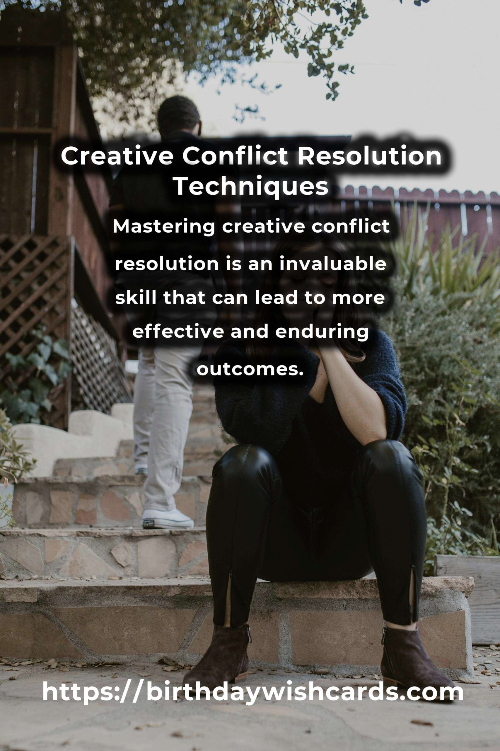 How to Master Creative Conflict Resolution for Effective Outcomes