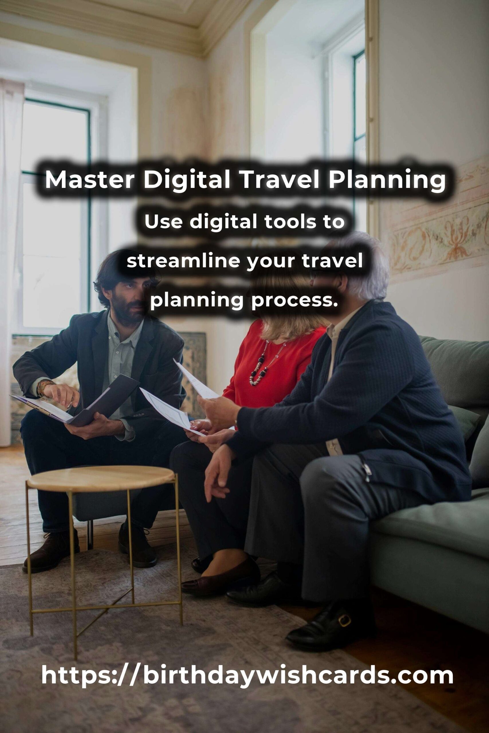 How to Master Digital Travel Planning for Your Next Adventure