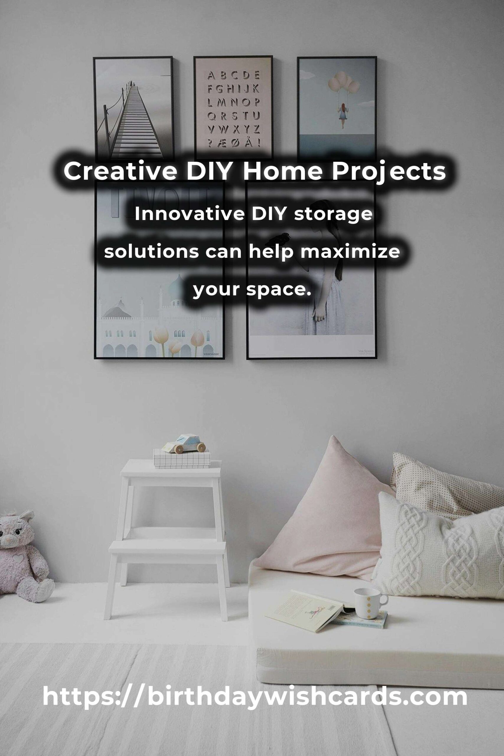 Innovative DIY Home Improvement Ideas for Every Homeowner