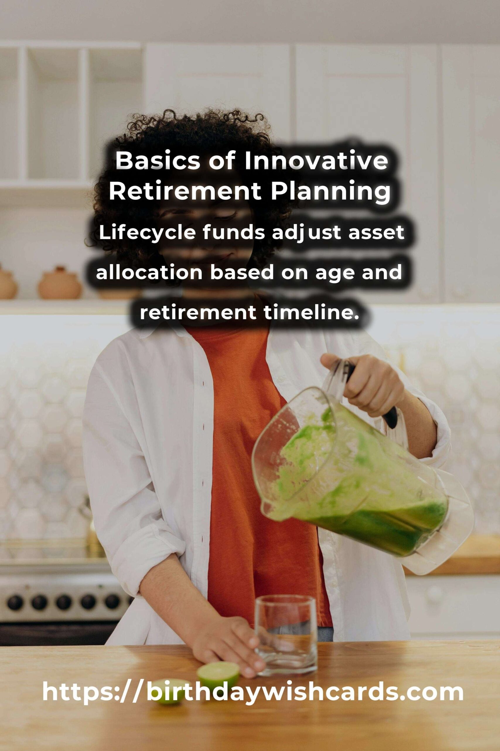 Innovative Retirement Planning: Understanding the Basics