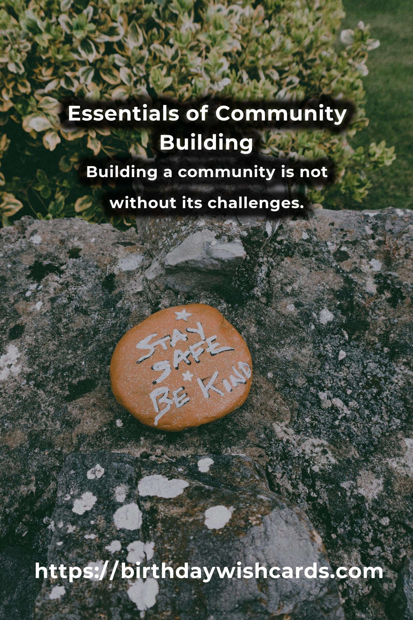 Mastering Community Building Fundamentals: A Comprehensive Guide