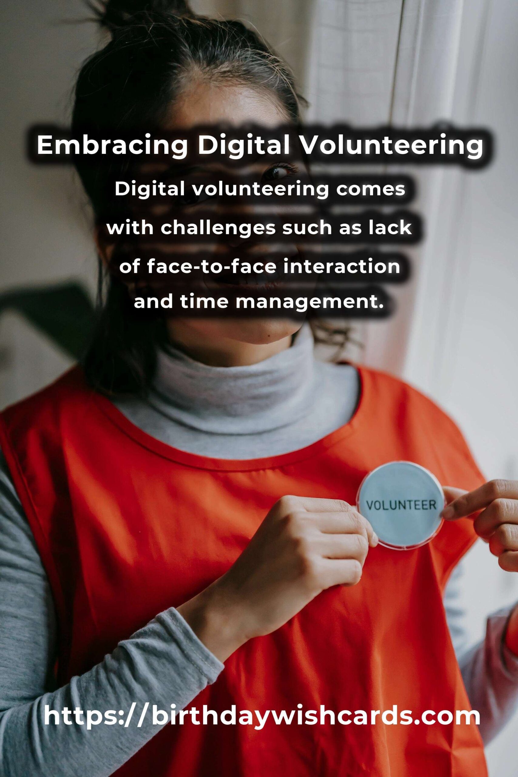 Mastering Digital Volunteering: A Comprehensive Guide