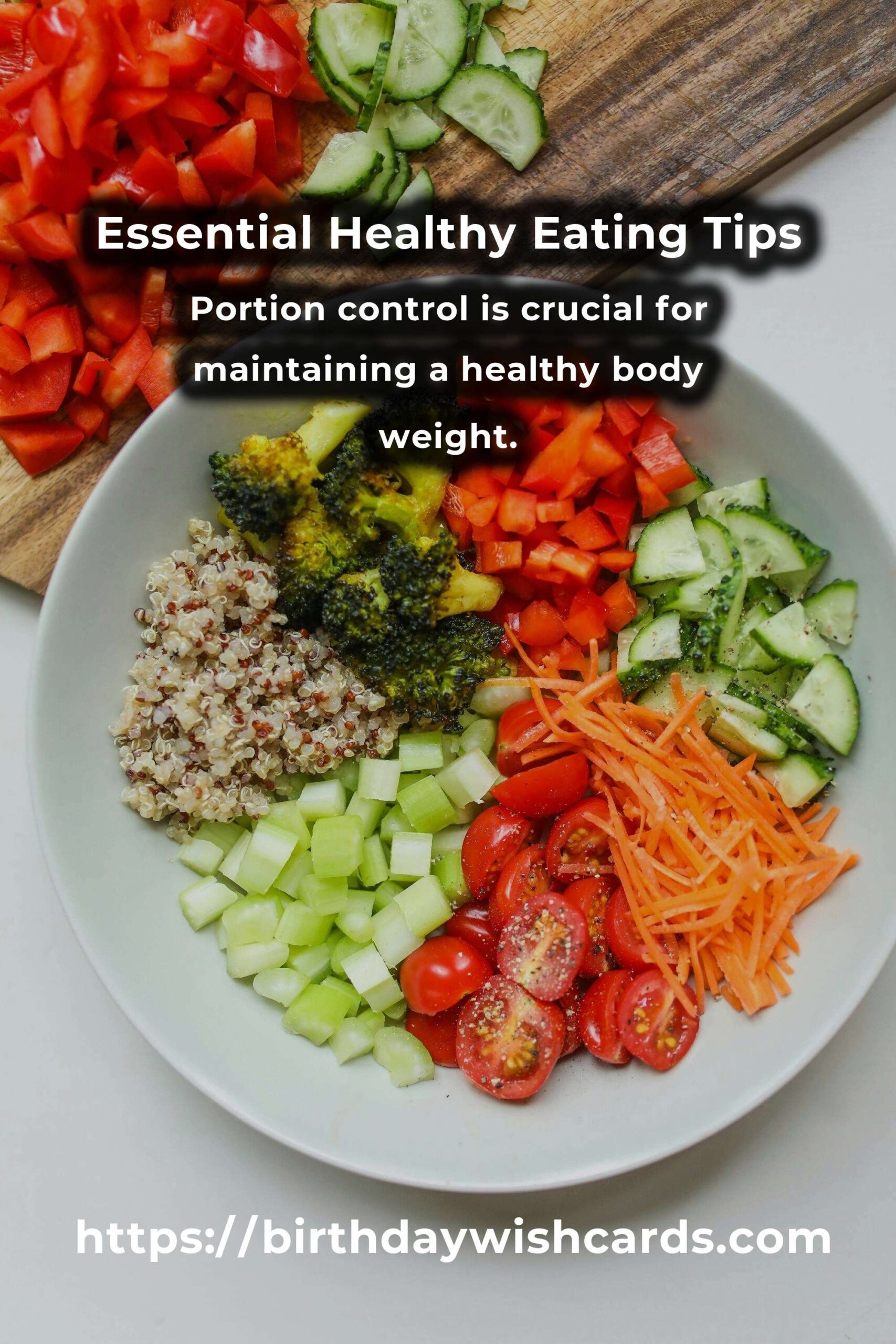 Mastering Healthy Eating Principles: A Guide to Better Nutrition