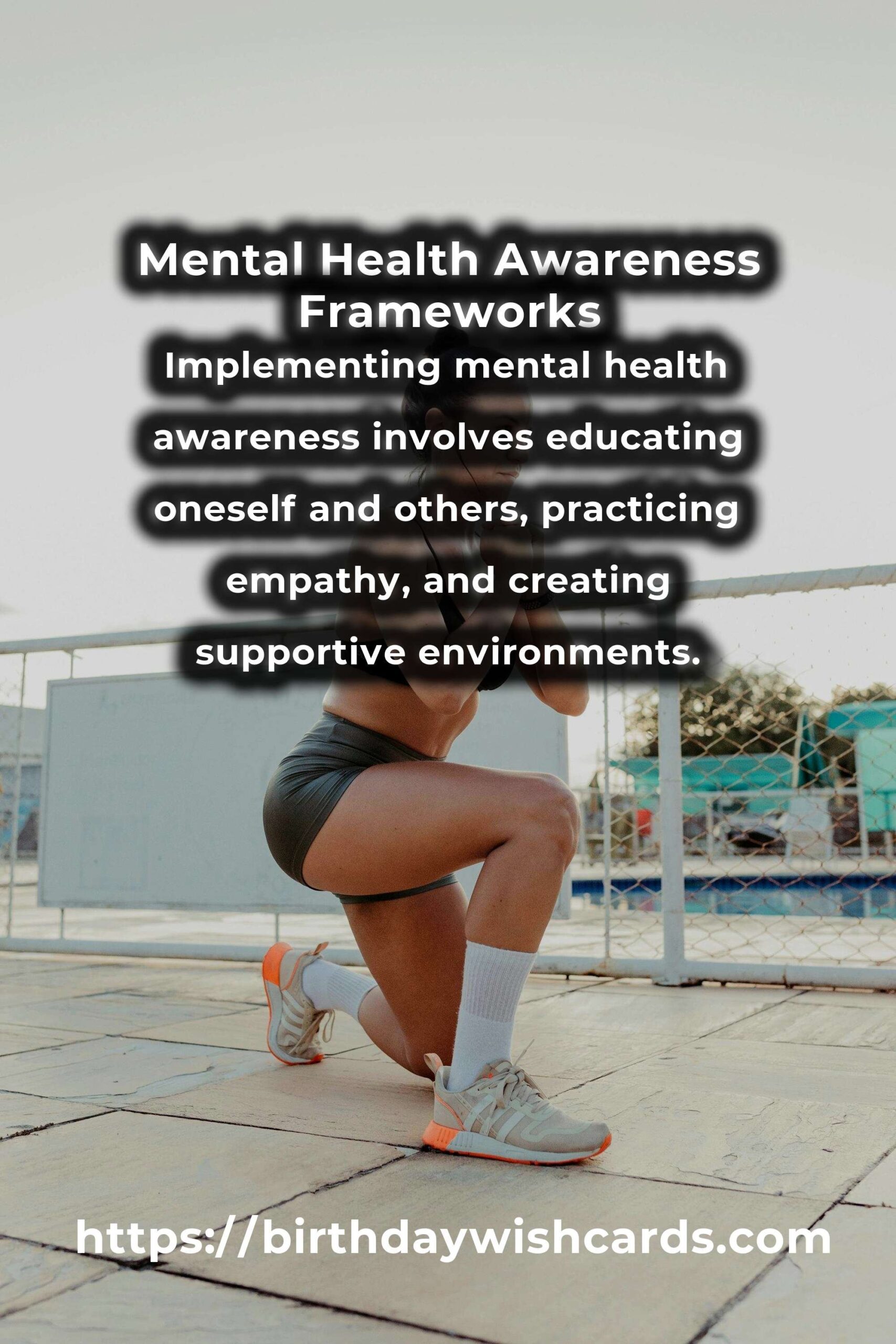 Mastering Mental Health Awareness Frameworks: A Comprehensive Guide