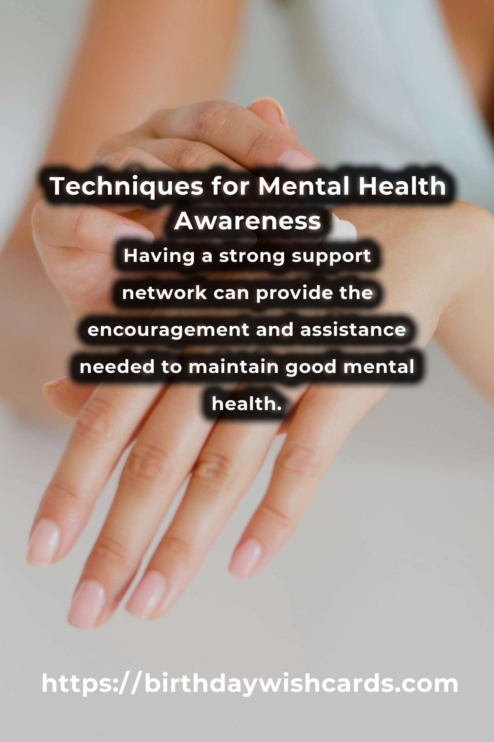Mastering Mental Health Awareness Techniques: A Comprehensive Guide