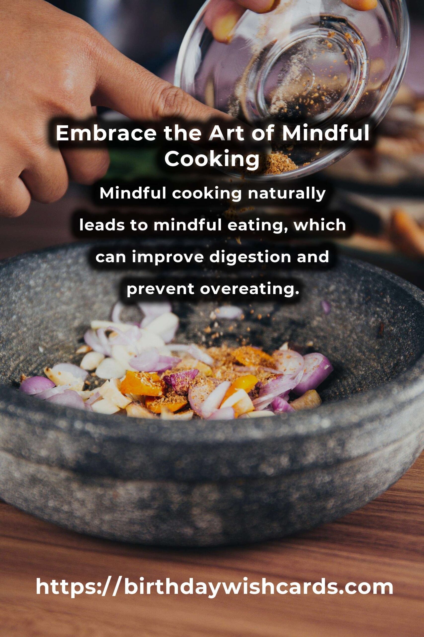 Mastering Mindful Cooking: A Comprehensive Survival Guide