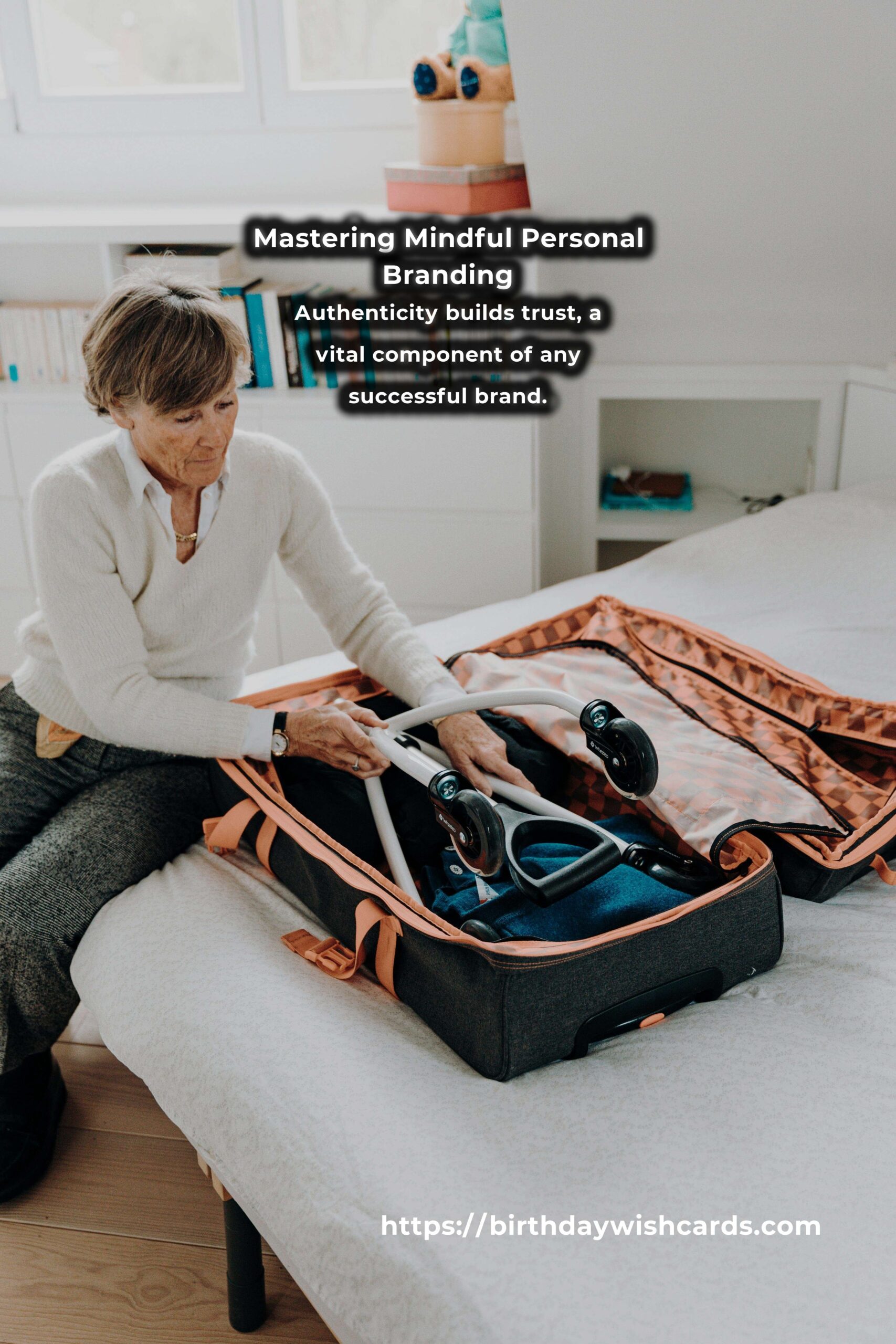 Mastering Mindful Personal Branding: Your Essential Survival Guide