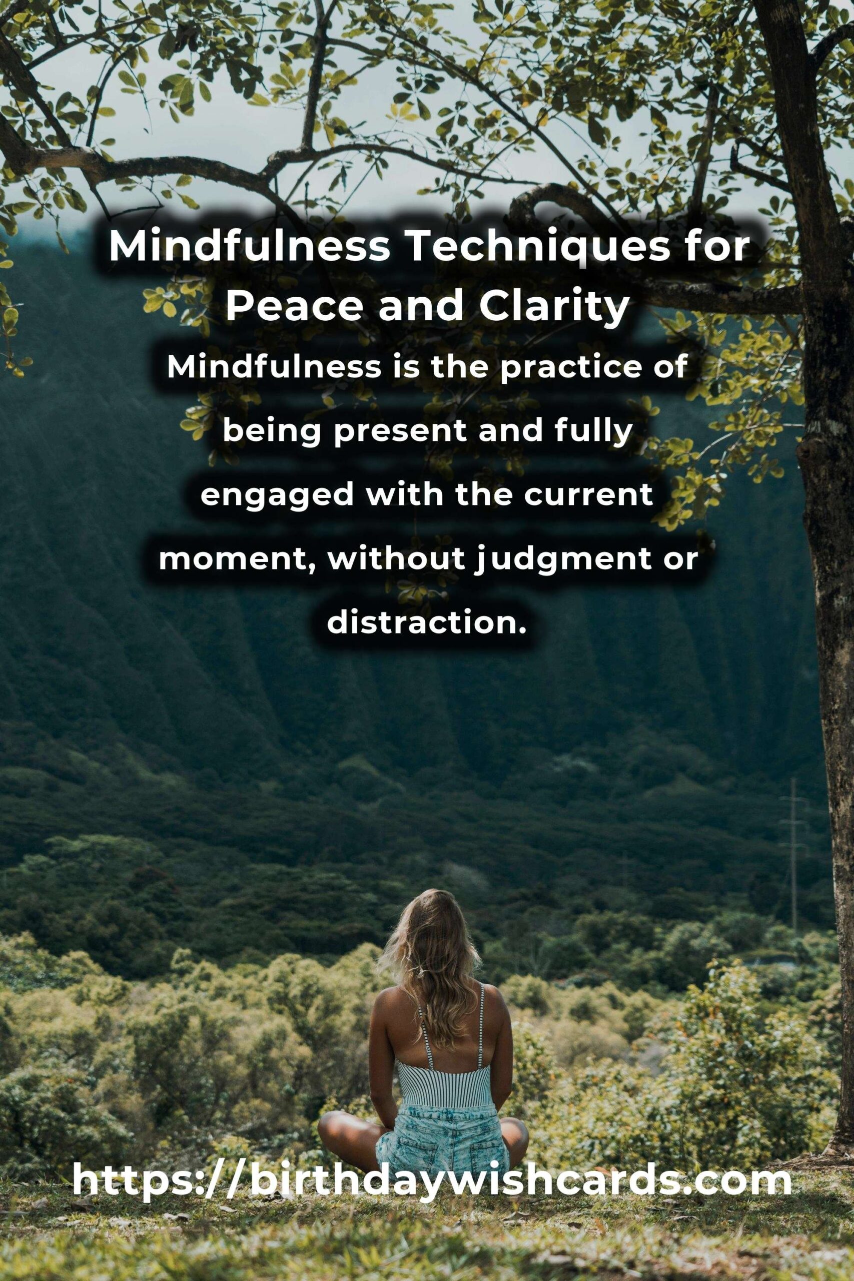 Mastering Mindfulness: Techniques for Everyday Peace and Clarity