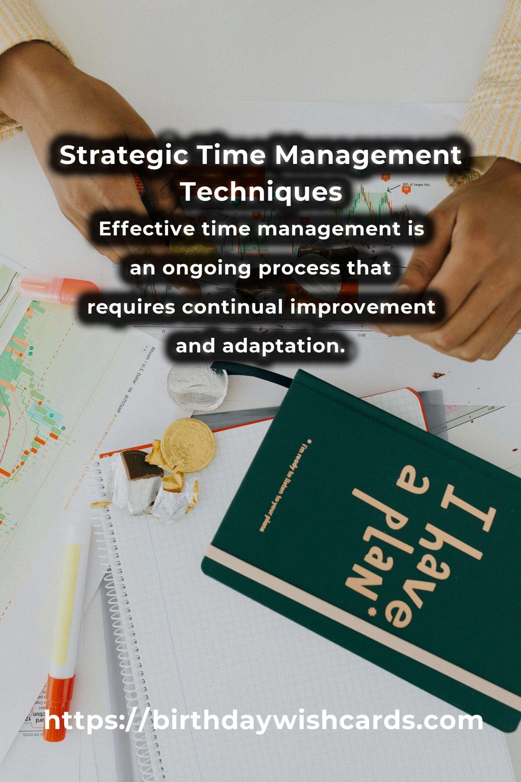 Mastering Strategic Time Management: Your Ultimate Survival Guide