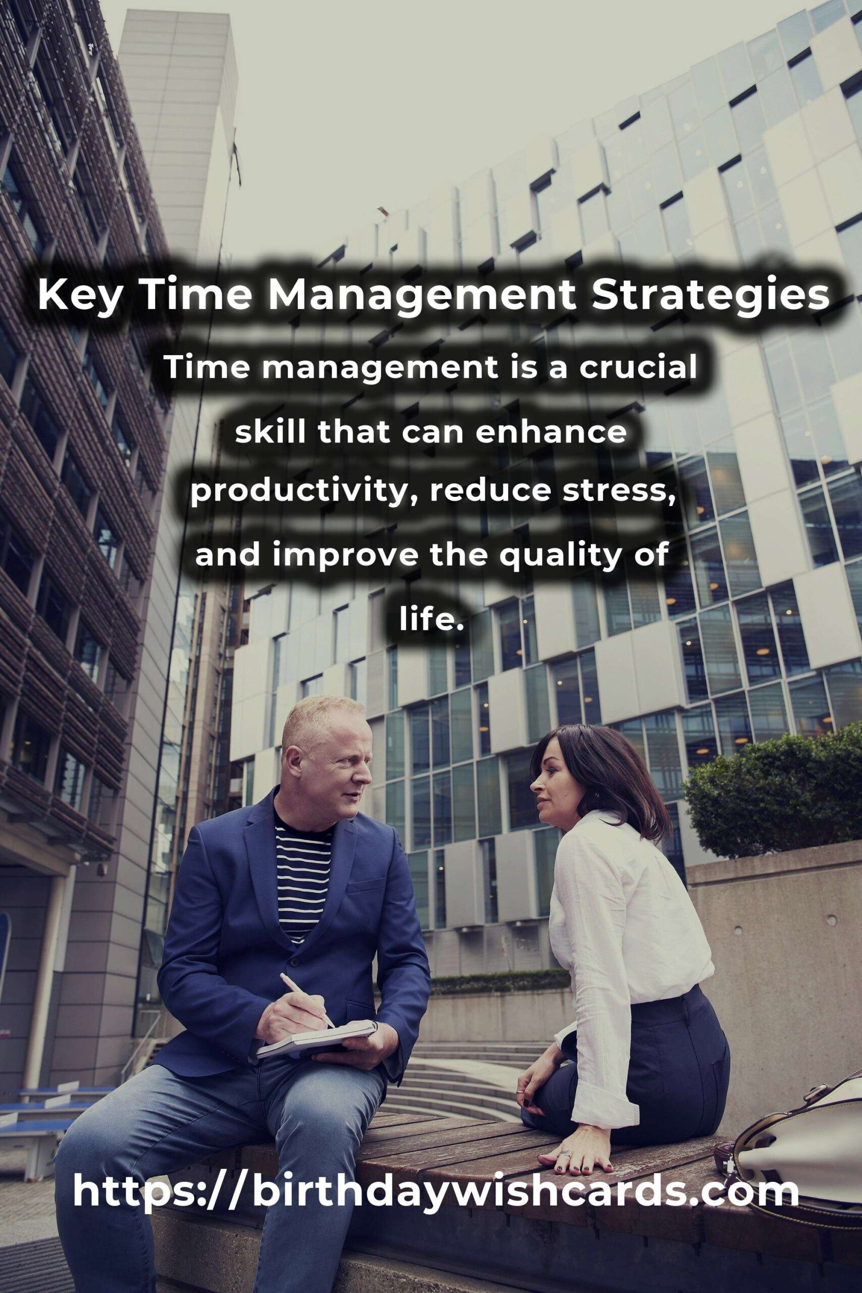 Mastering Time Management: Essential Concepts and Strategies