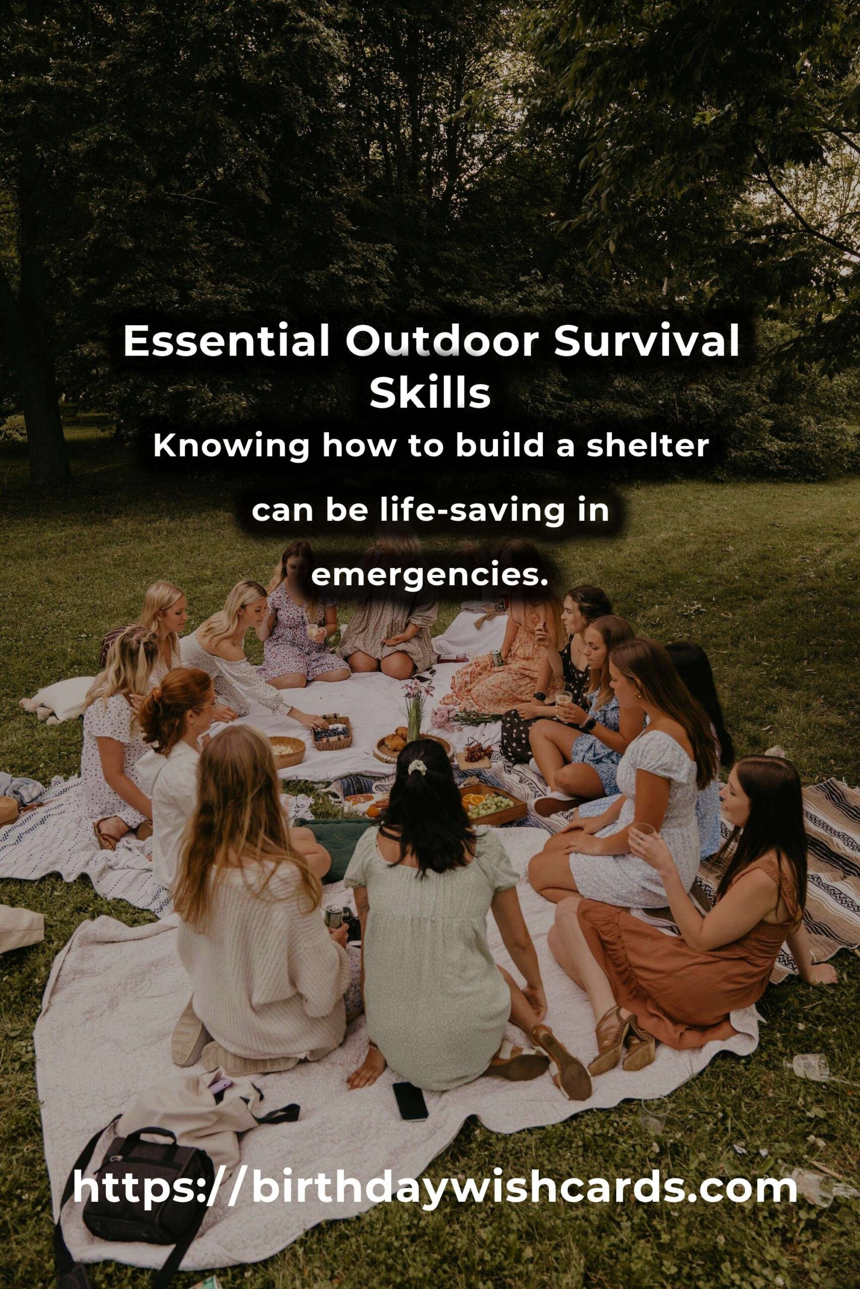 Mastering the Essentials: A Comprehensive Survival Guide for Outdoor Activities