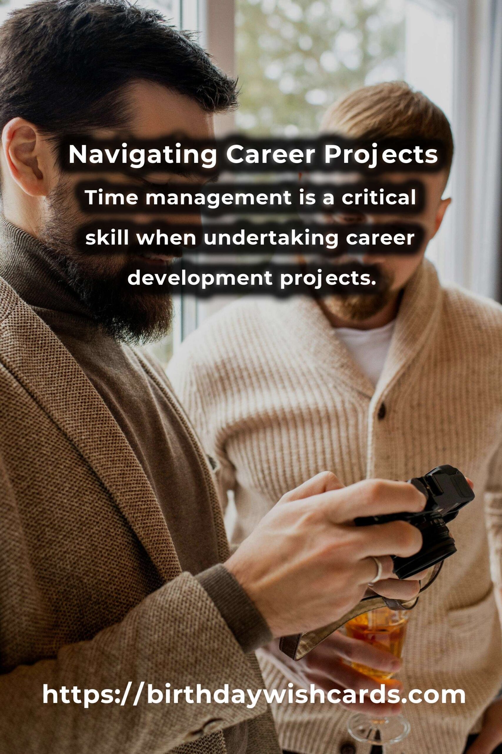 Navigating Career Development Projects: A Comprehensive Survival Guide