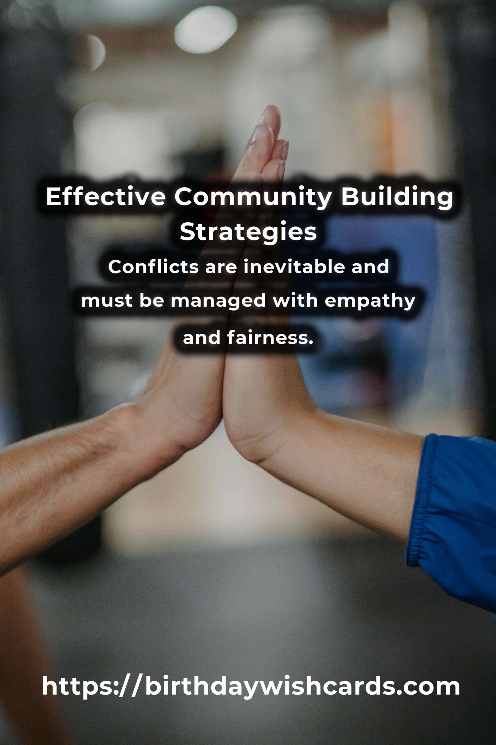 Navigating Community Building: A Comprehensive Survival Guide