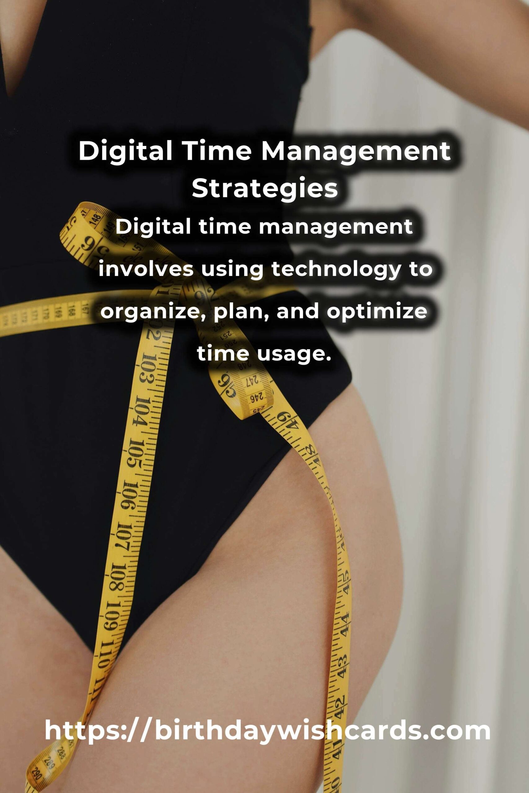 Navigating Digital Time Management: A Comprehensive Survival Guide