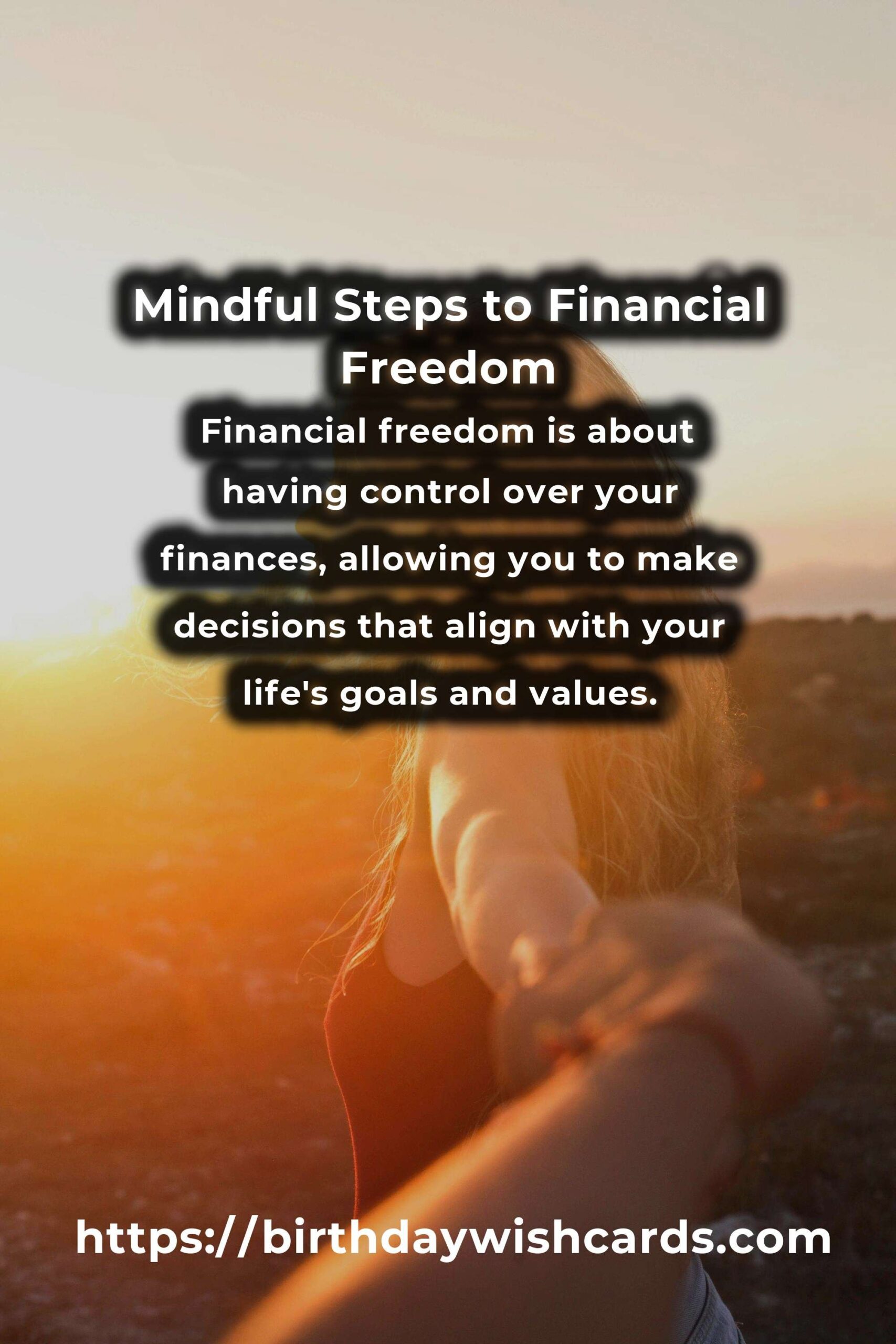 Navigating Financial Freedom: A Mindful Survival Guide