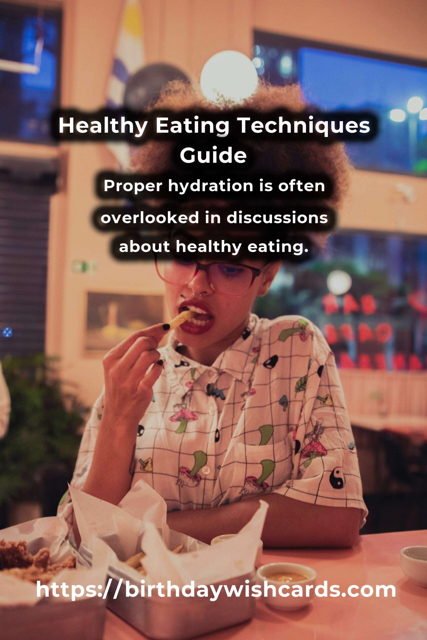 Navigating Healthy Eating Techniques: A Comprehensive Survival Guide