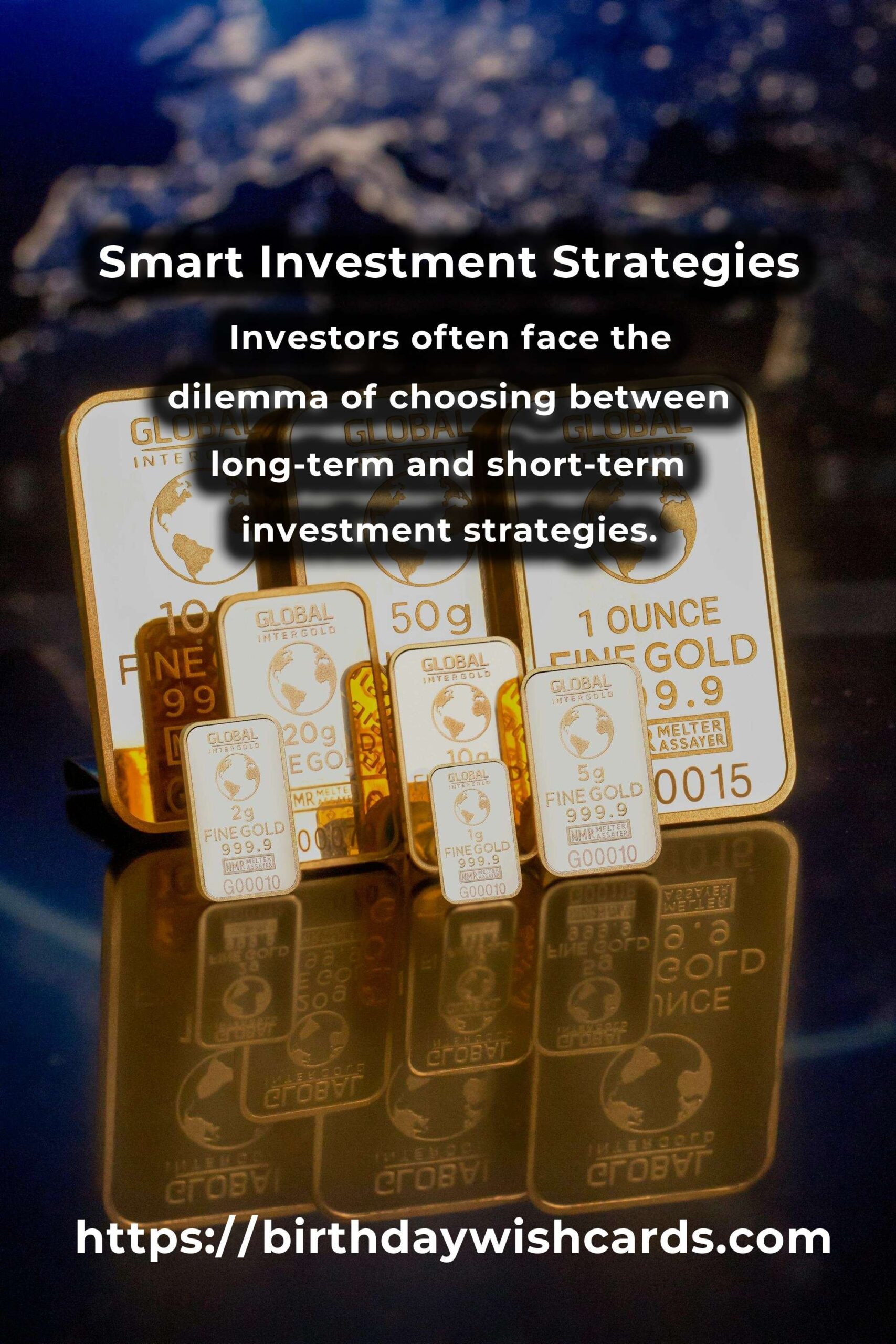 Navigating Smart Investment Strategies: A Comprehensive Survival Guide