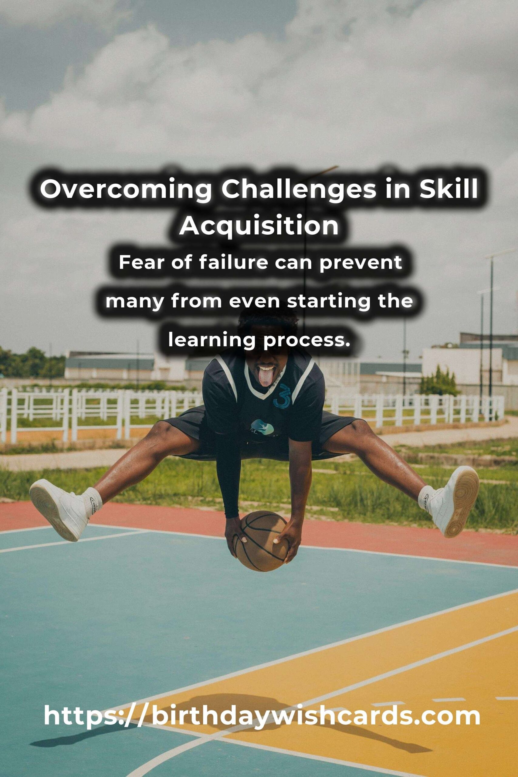 Solving Common Challenges in Learning a New Skill