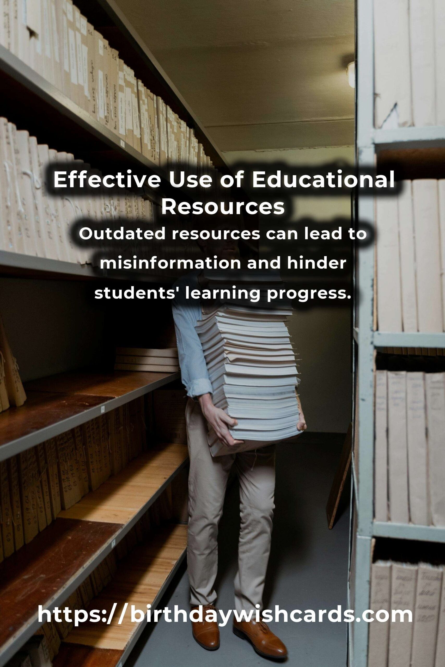 Solving Common Educational Resources Fundamentals Problems