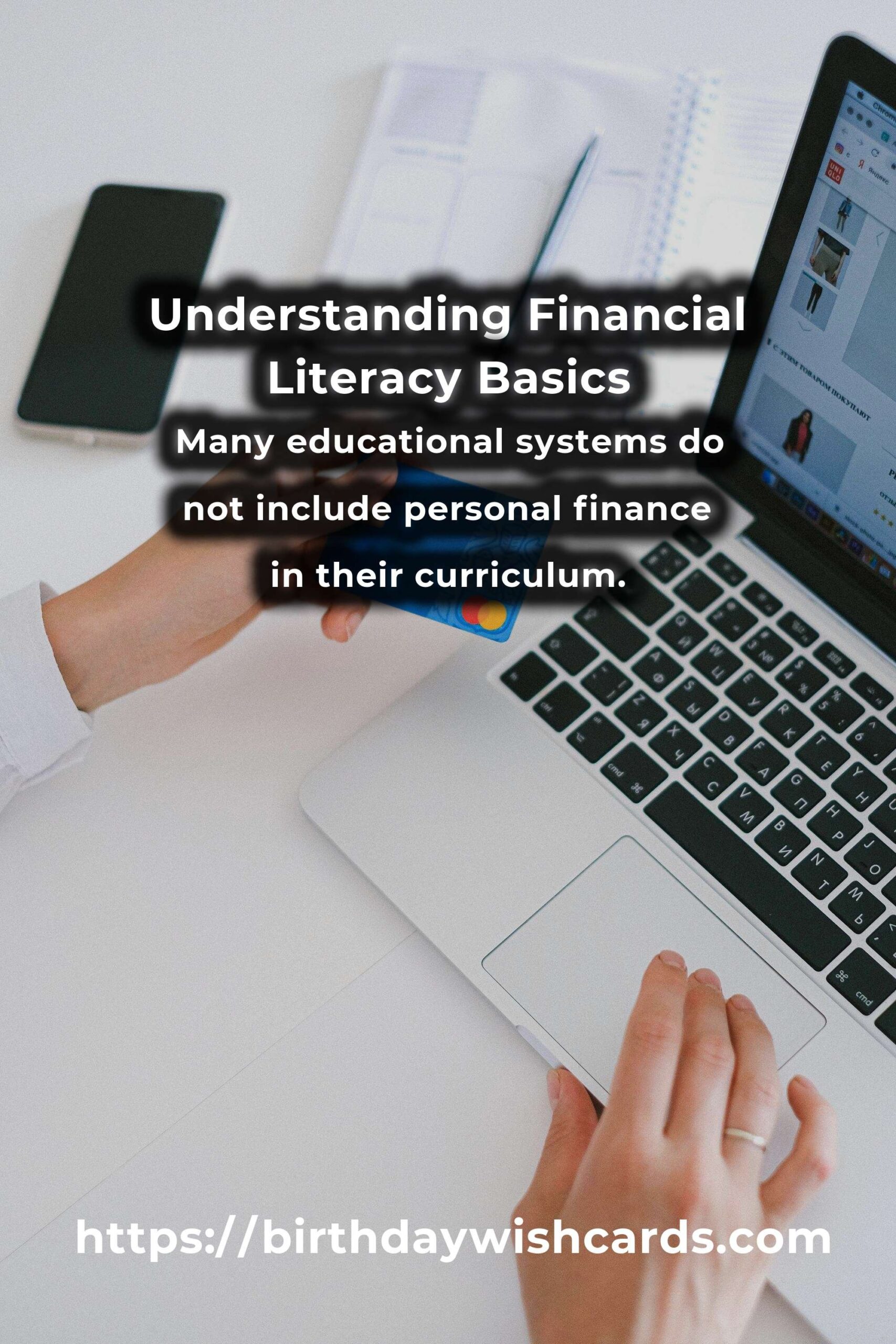 Solving Common Financial Literacy Fundamentals Problems for Better Money Management