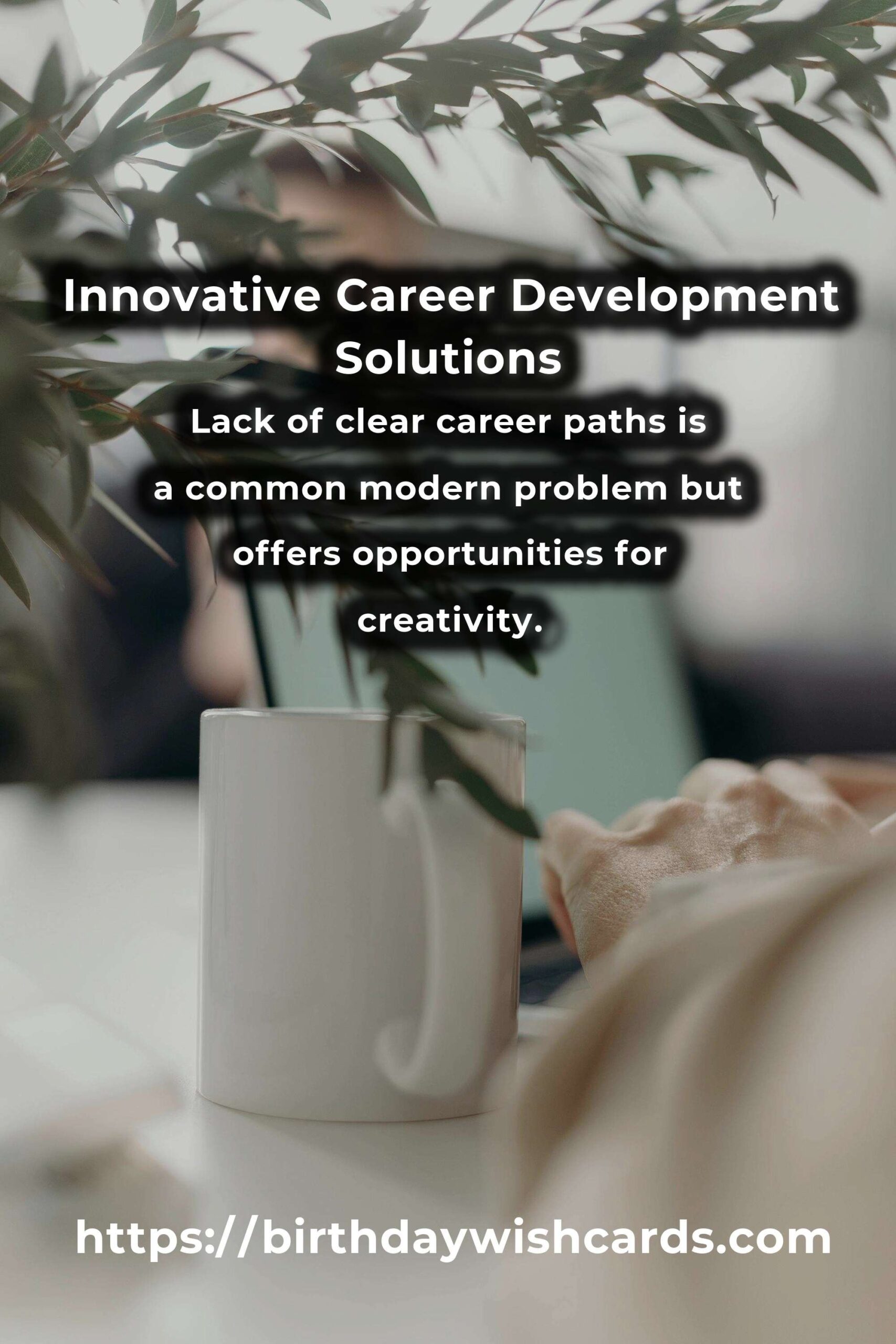 Solving Common Innovative Career Development Problems