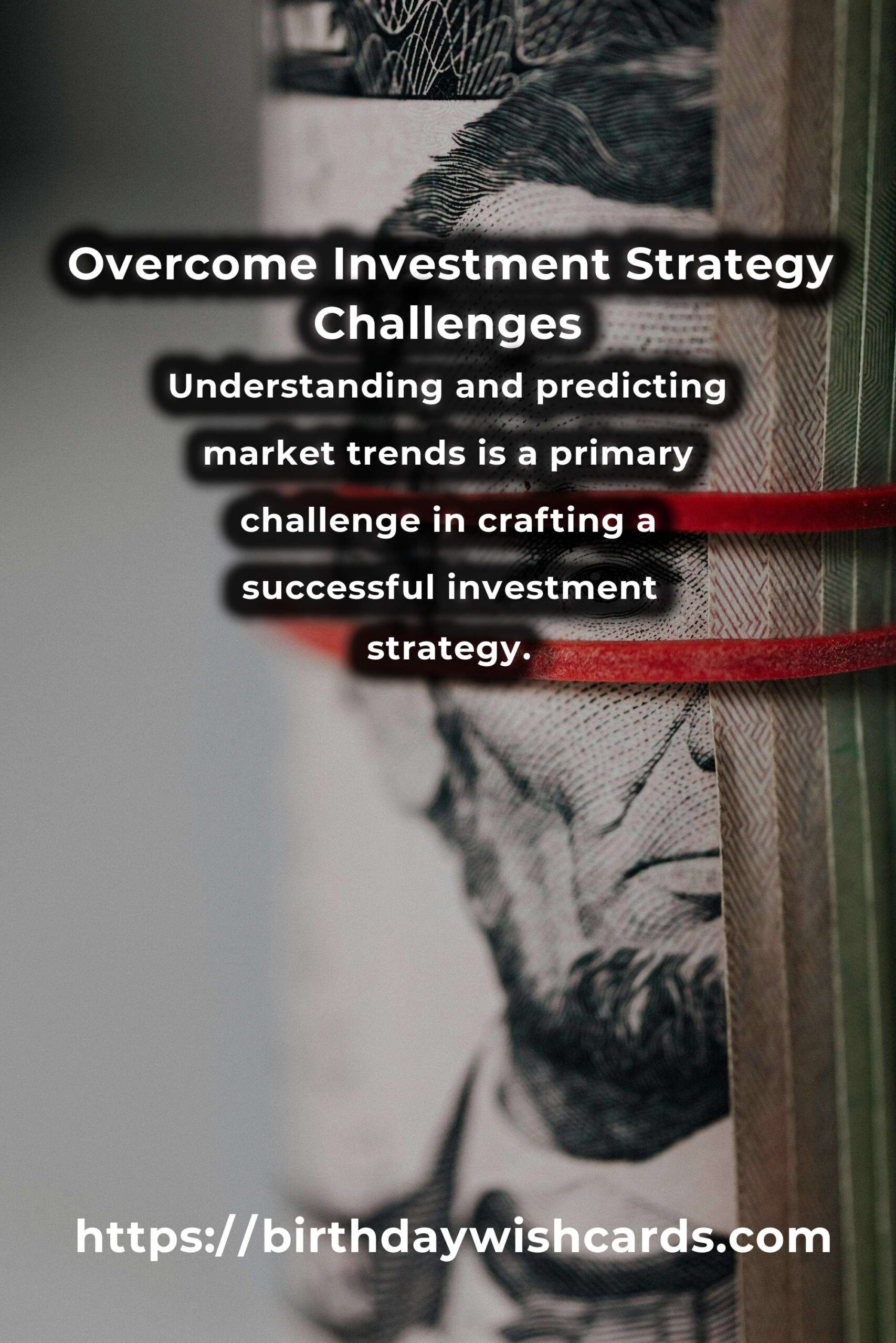 Solving Common Investment Strategies Roadmap Problems for Optimal Returns