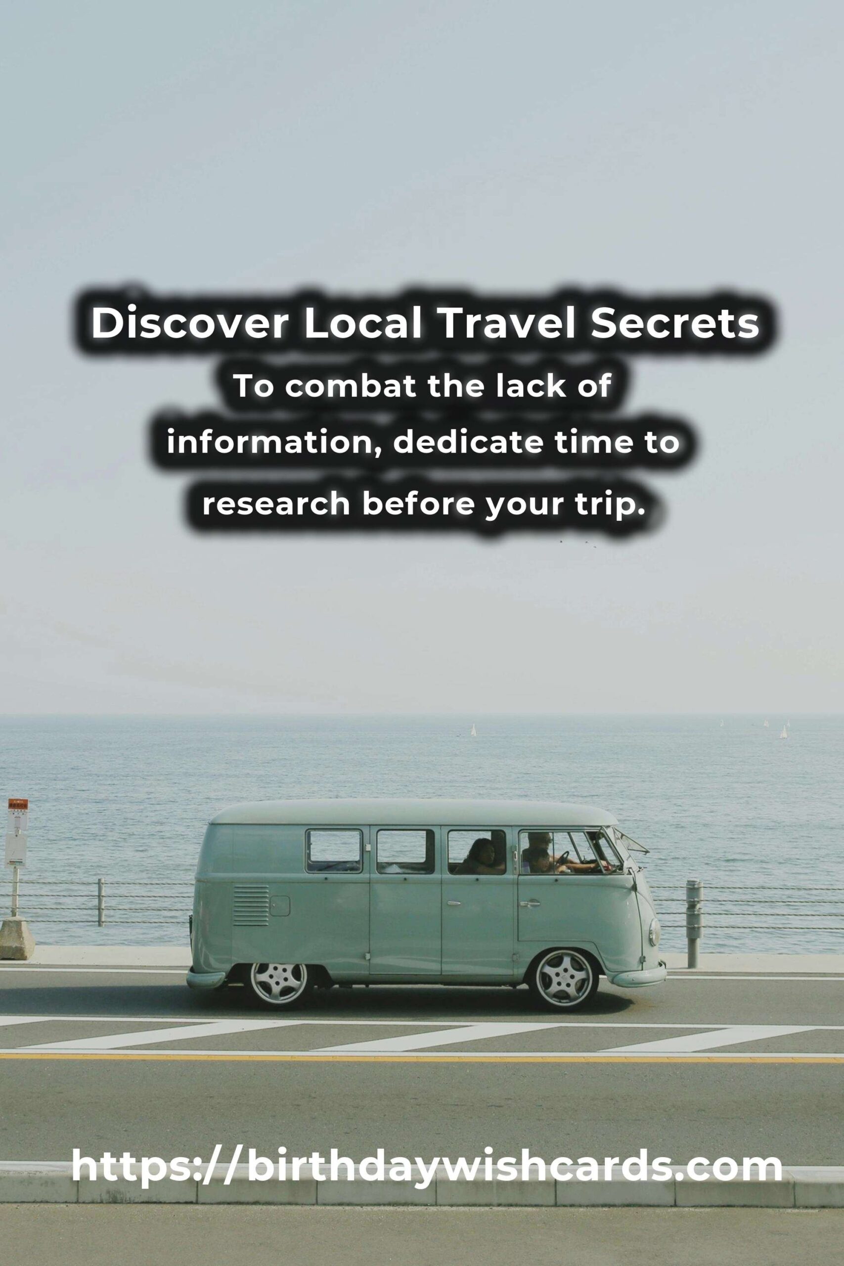 Solving Common Local Travel Secrets Problems for a Flawless Journey
