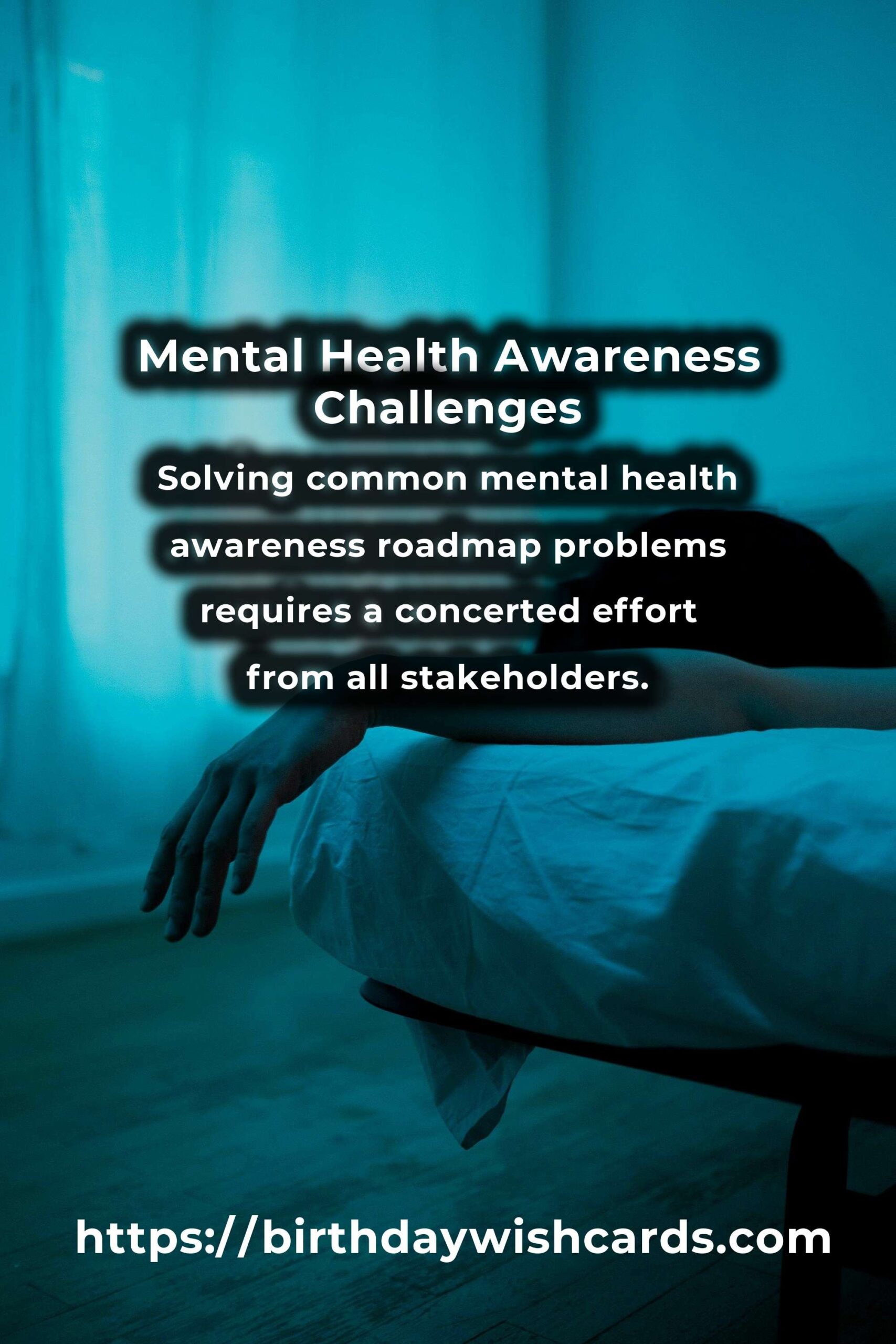 Solving Common Mental Health Awareness Roadmap Problems