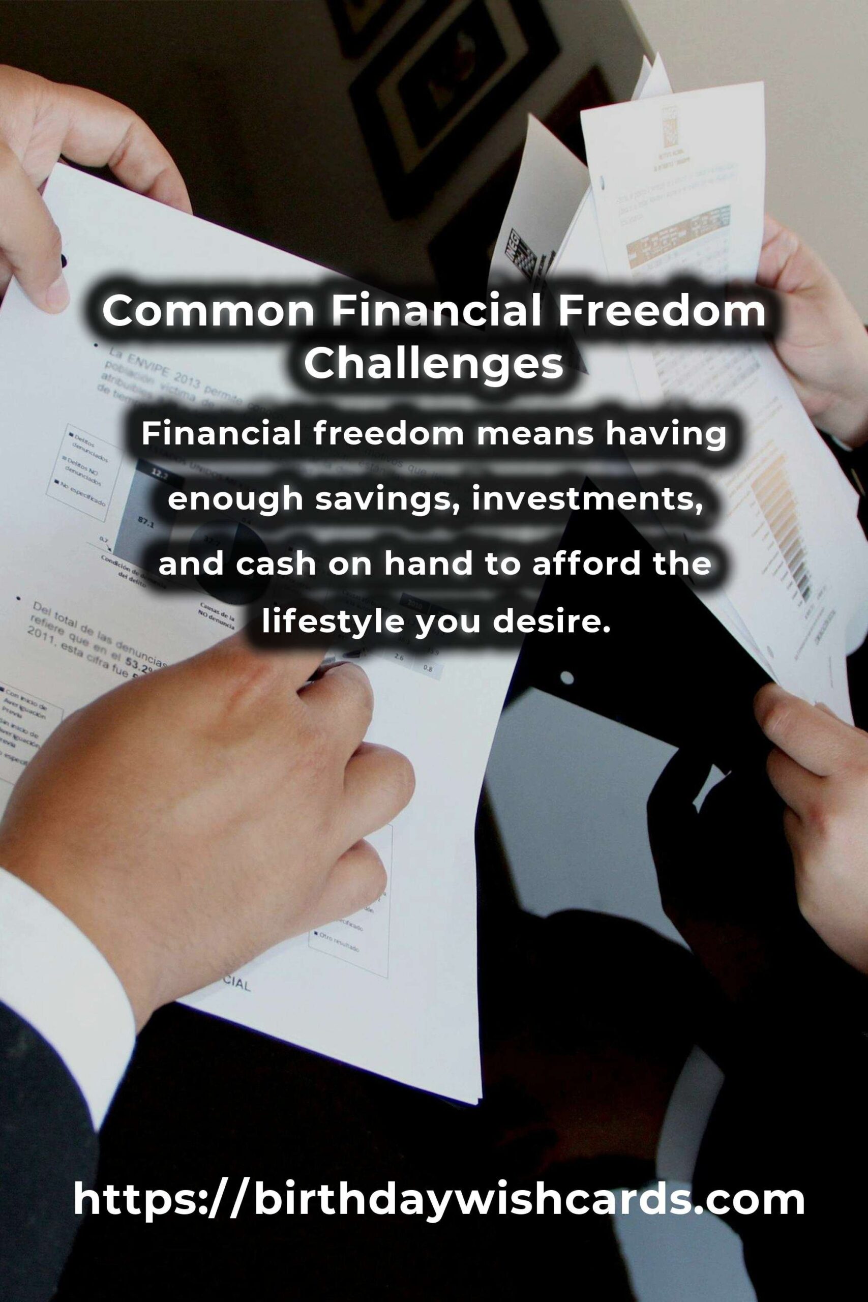 Solving Common Mindful Financial Freedom Problems
