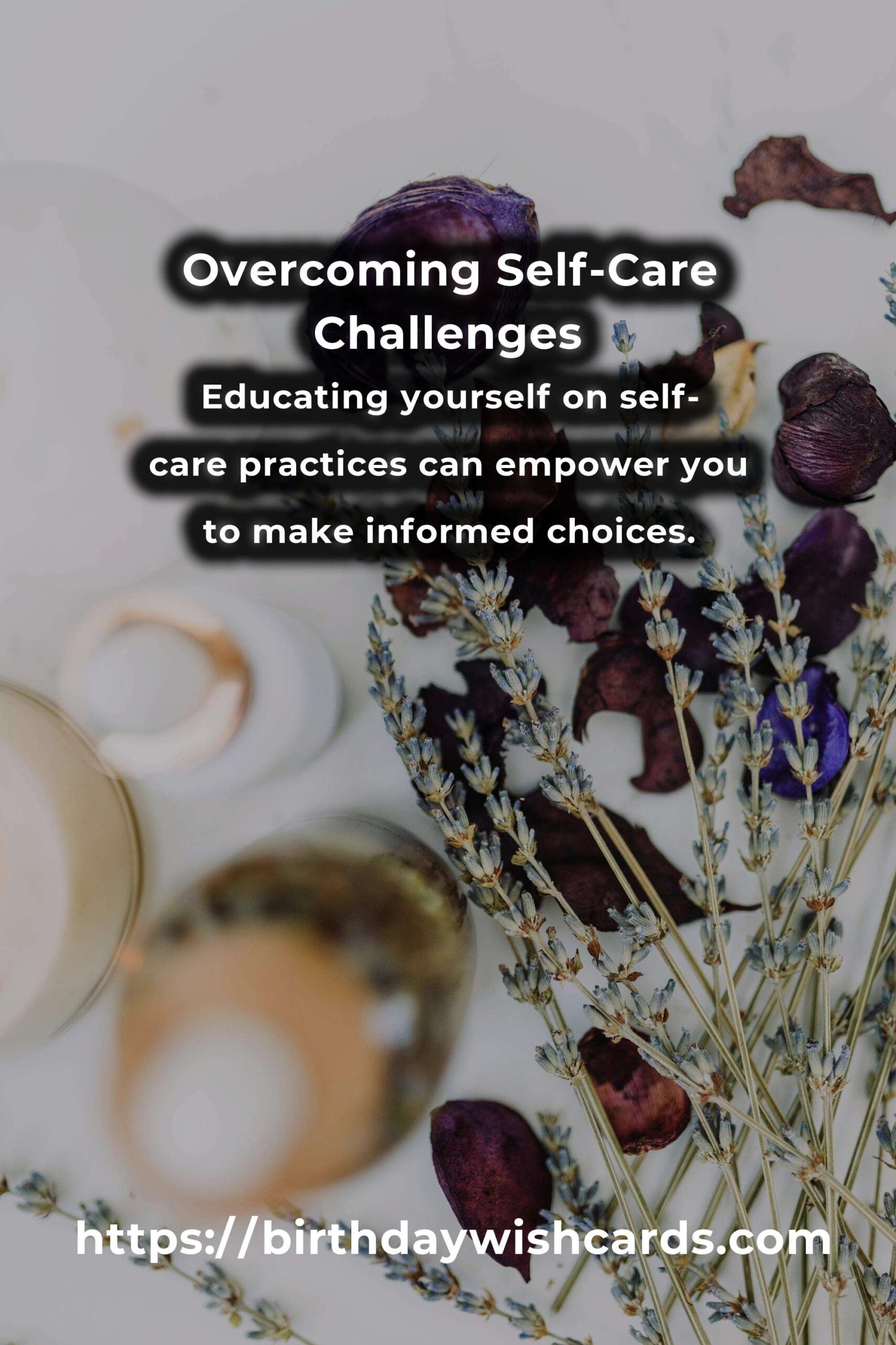 Solving Common Problems in Self-Care Routines