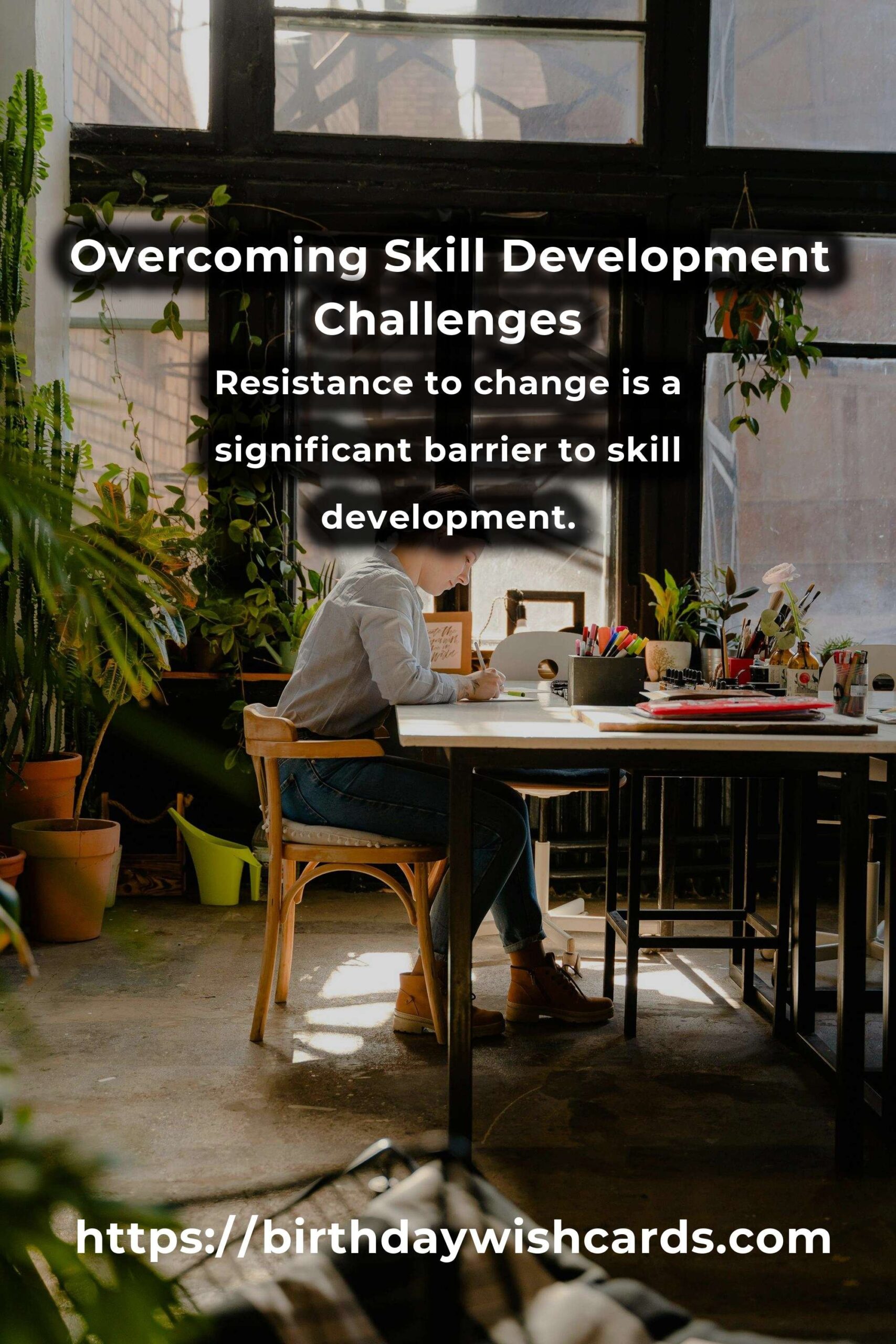 Solving Common Problems in Skill Development Methods