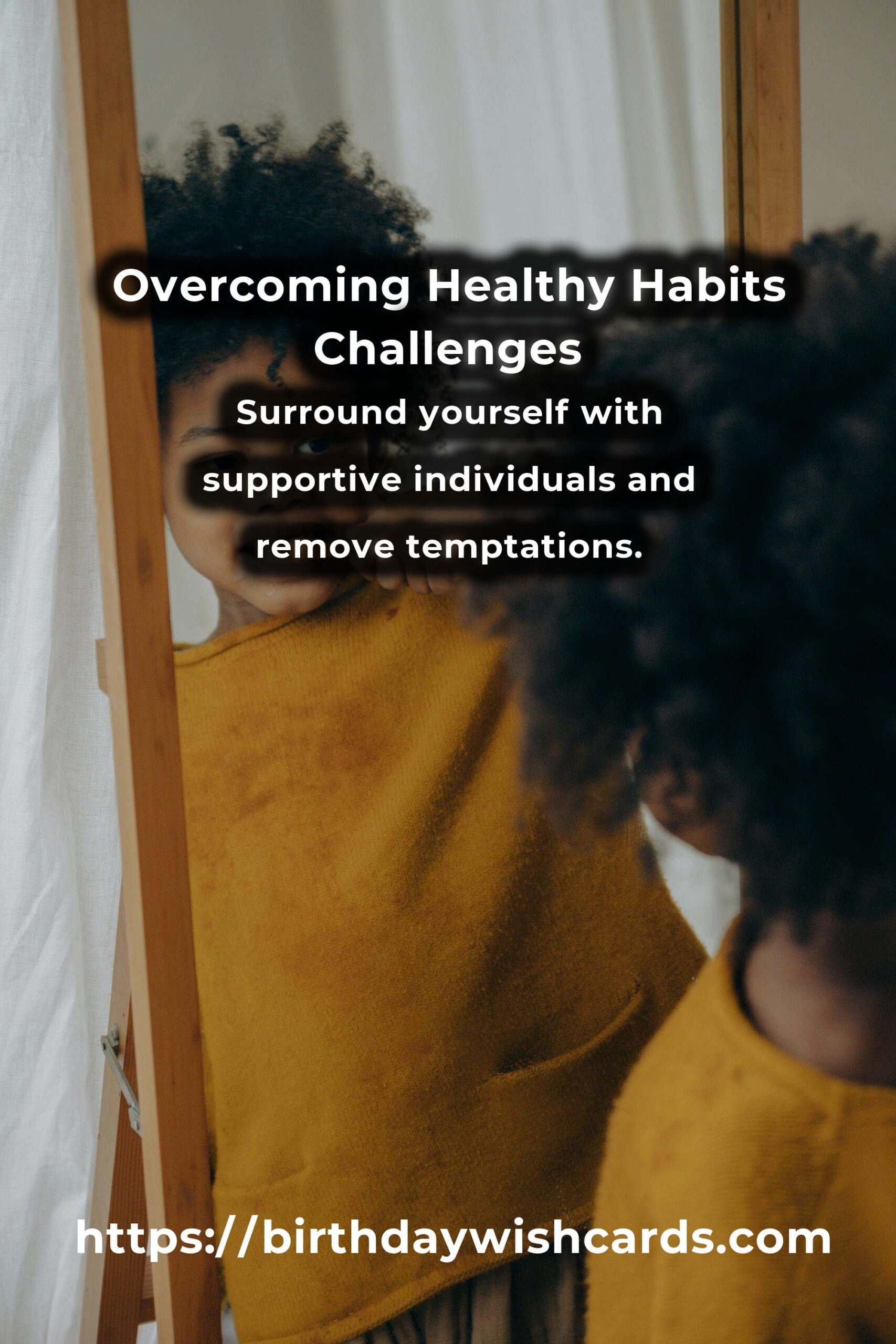 Solving Common Proven Healthy Habits Problems