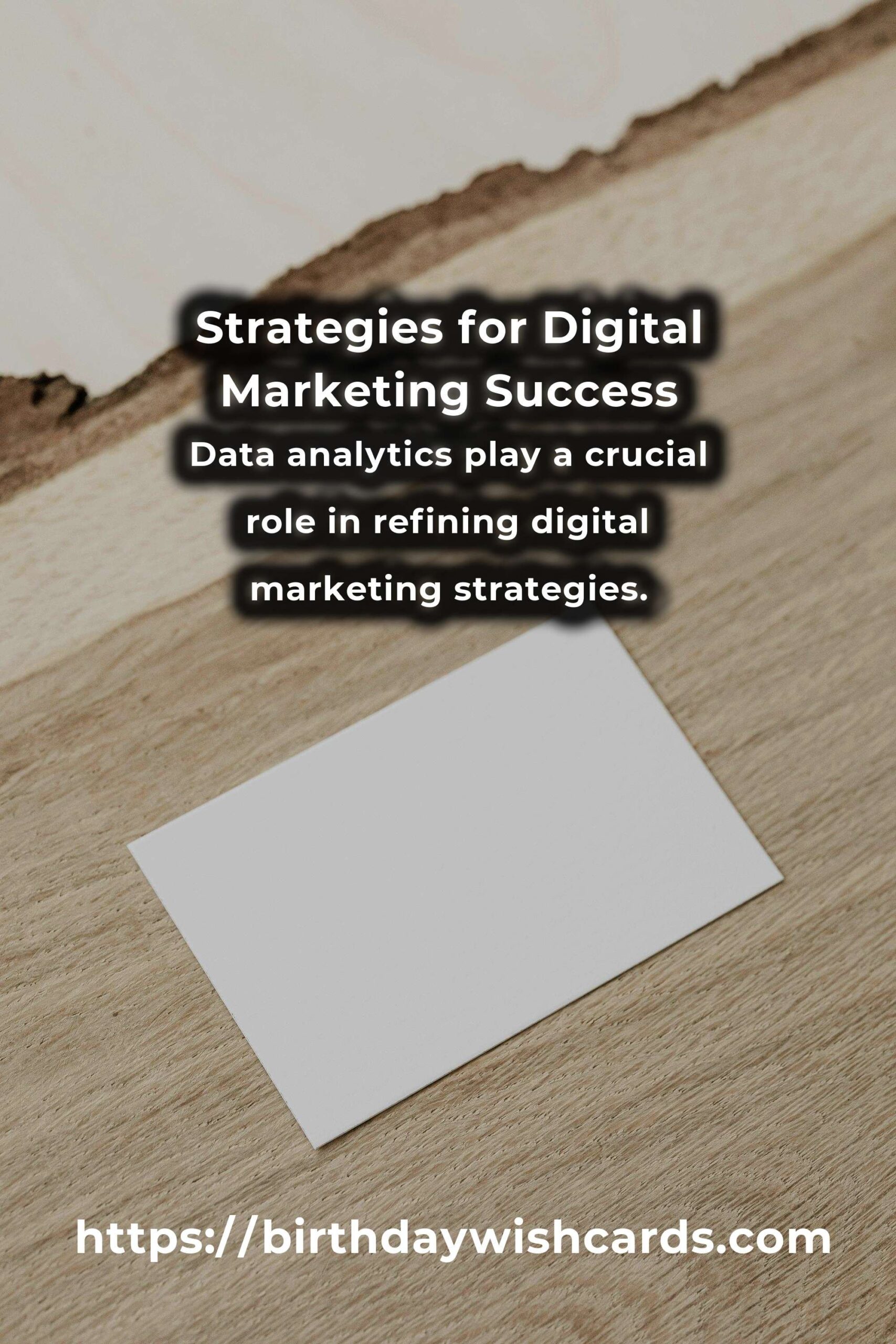 Solving Common Strategic Digital Marketing Problems
