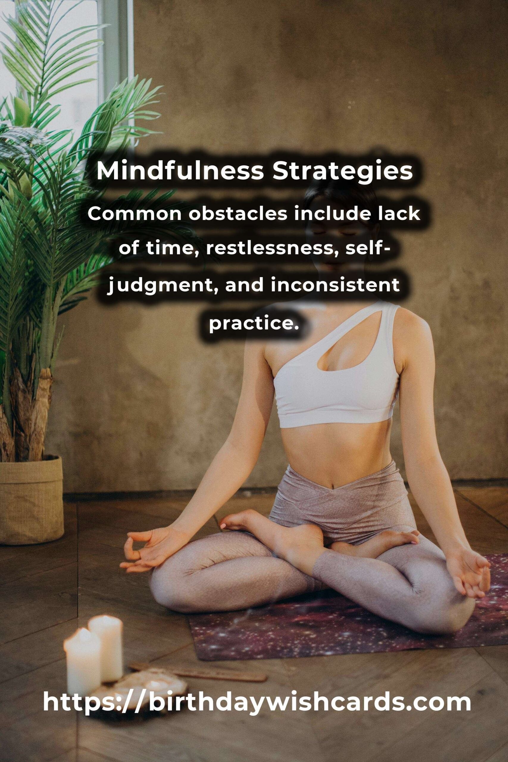 Solving Common Strategic Mindfulness Problems for a Better Life