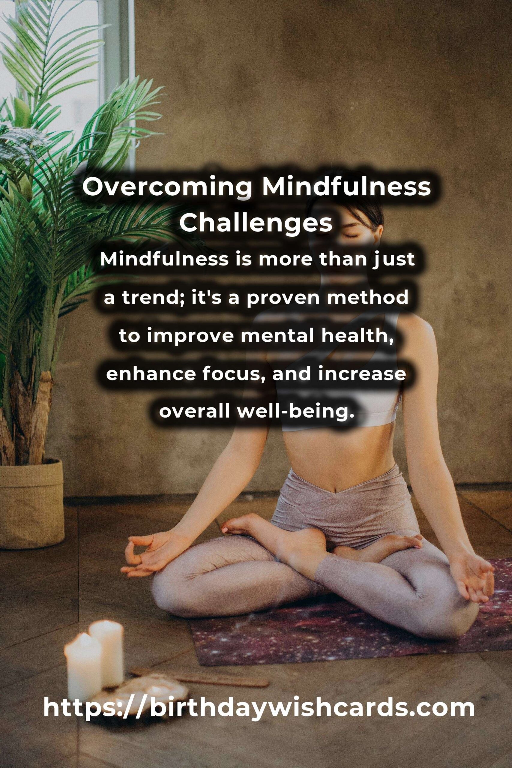 Solving Common Sustainable Mindfulness Problems: A Comprehensive Guide
