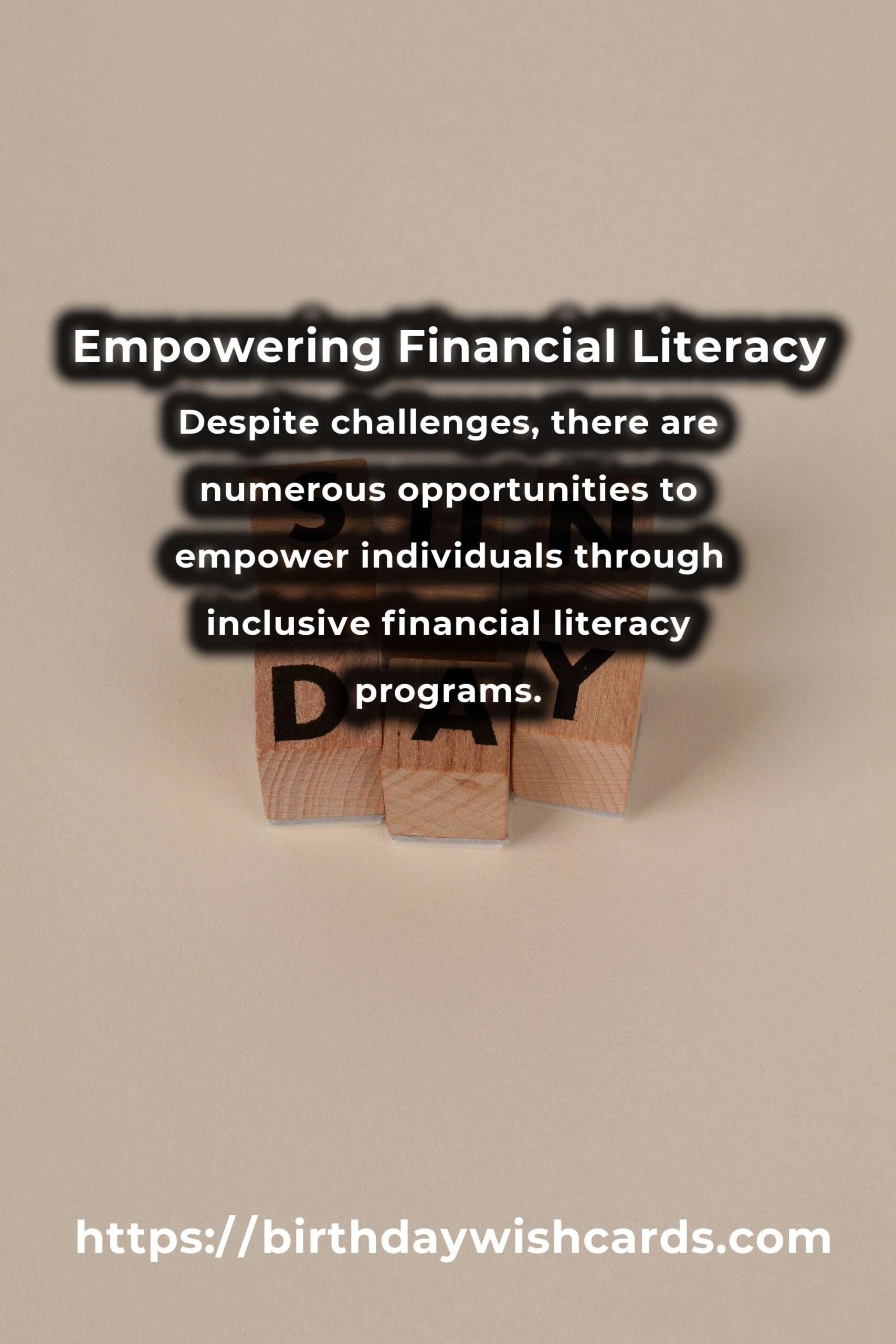 The Future of Advanced Financial Literacy: Empowering the Next Generation