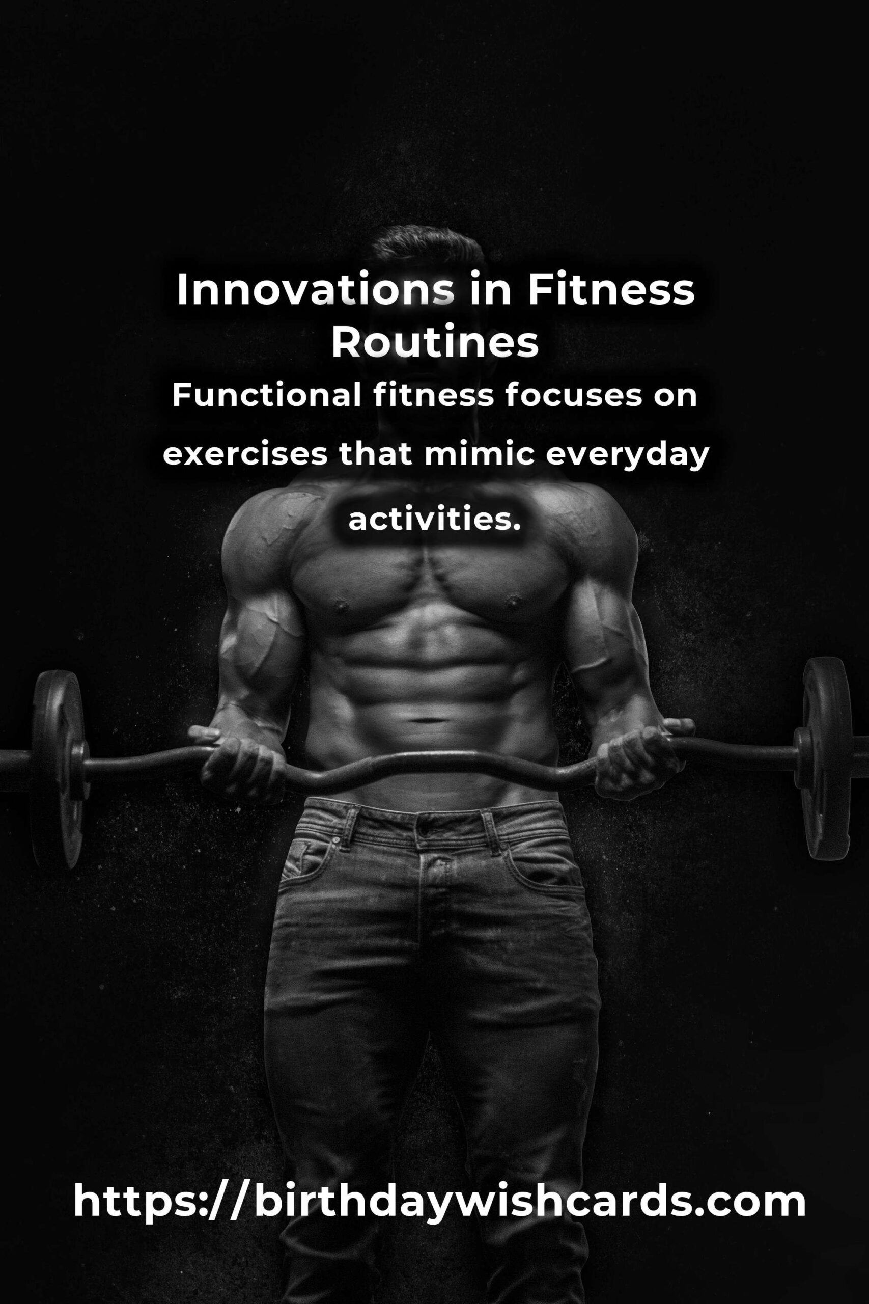 The Future of Advanced Fitness Routines: Innovations and Trends
