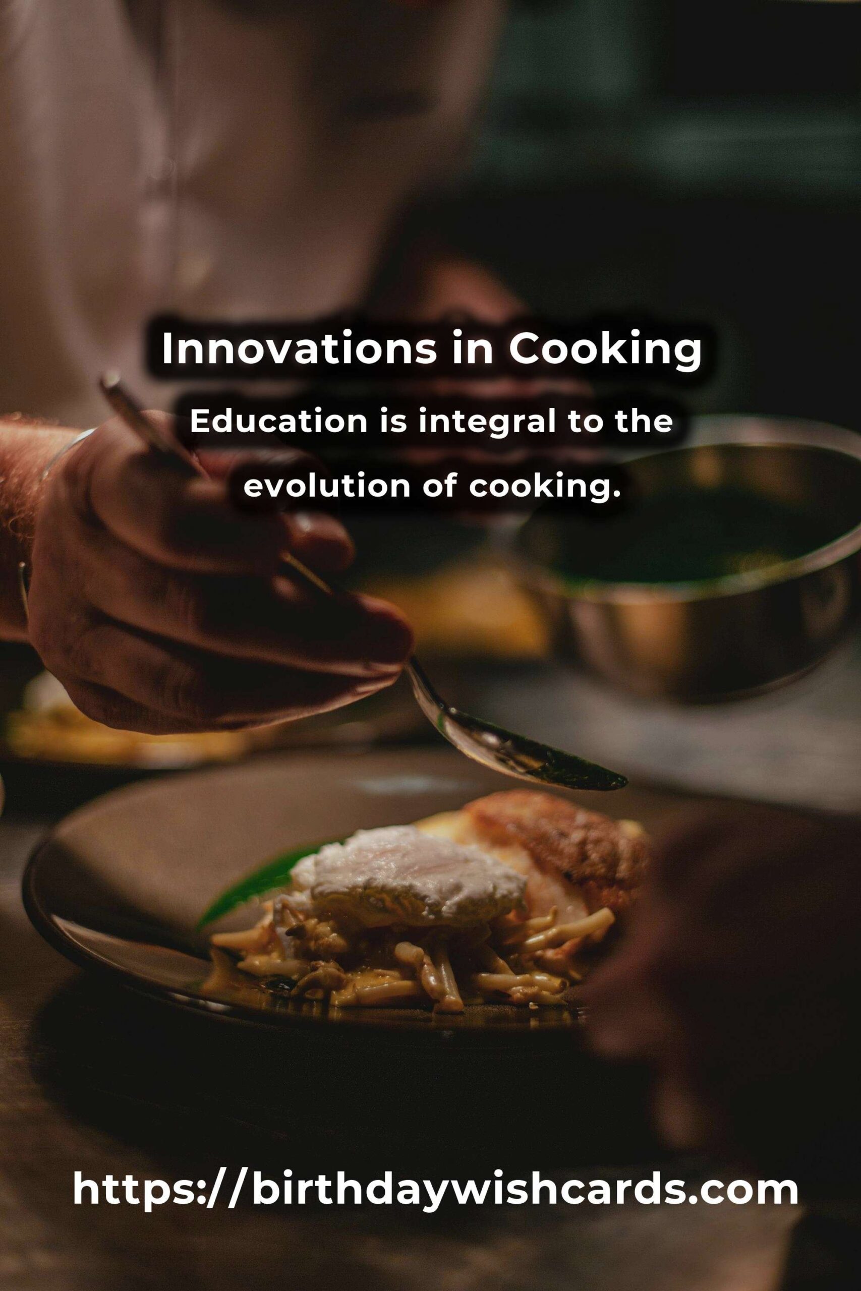 The Future of Cooking: Roadmap to Culinary Innovations