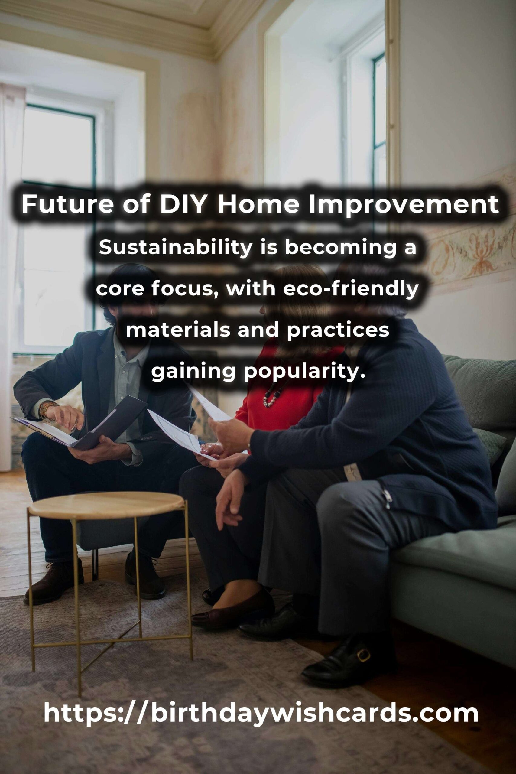 The Future of DIY Home Improvement: A Comprehensive Roadmap